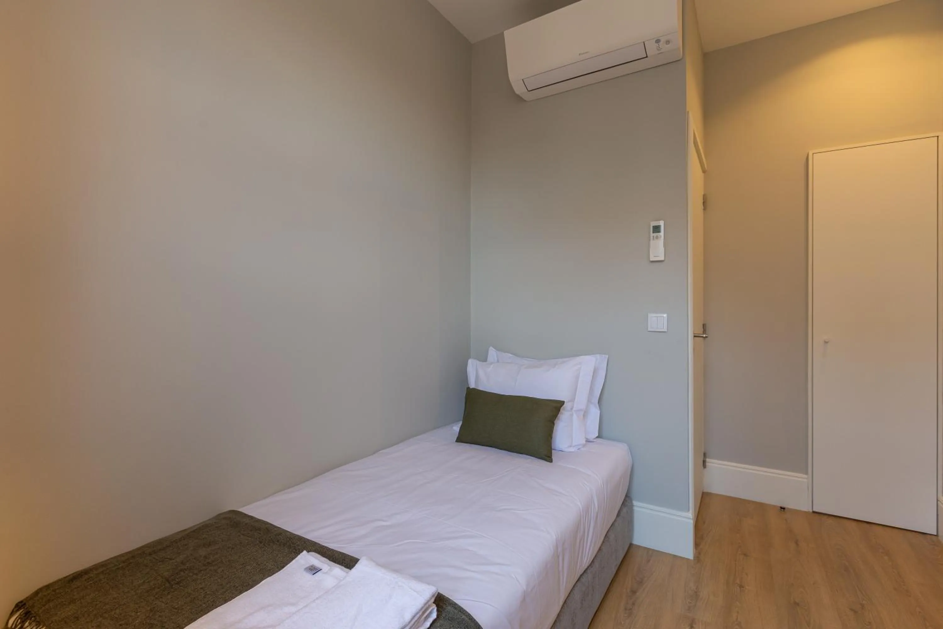 Bed in ORM - Bolhao Apartments