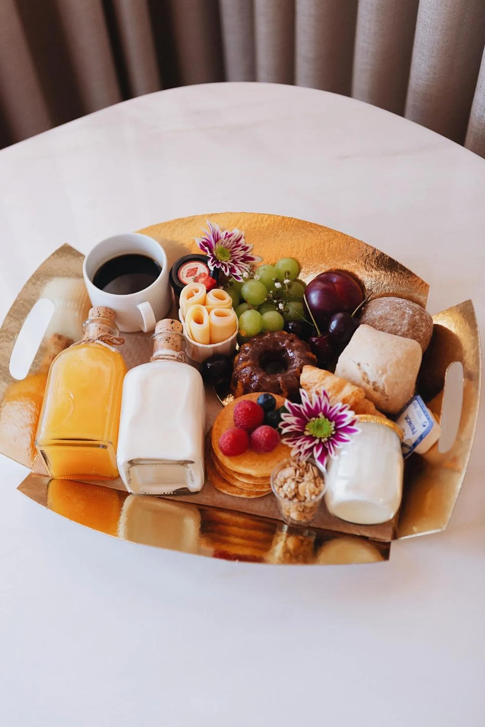 Breakfast in ORM - Bolhao Apartments