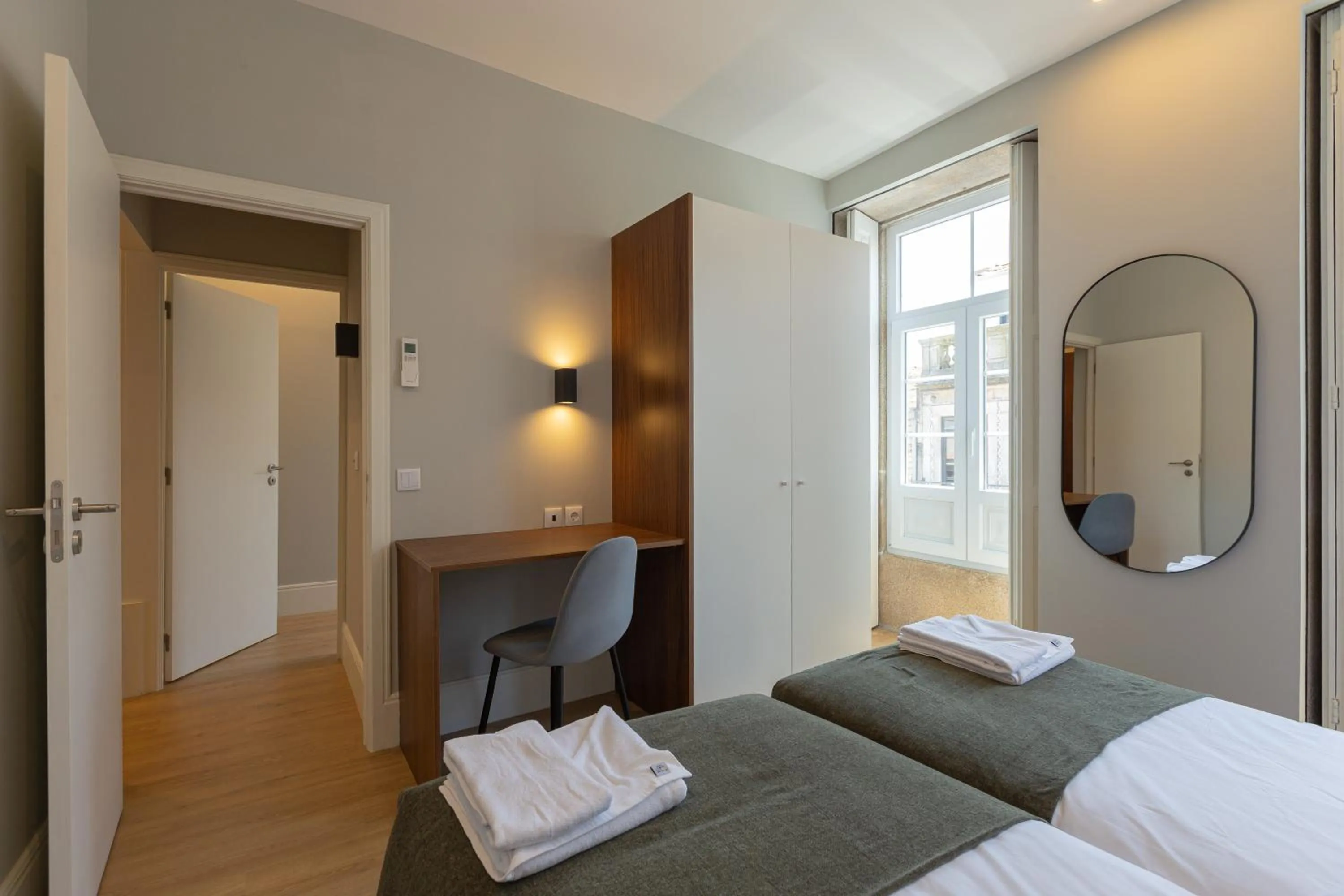 Bed in ORM - Bolhao Apartments