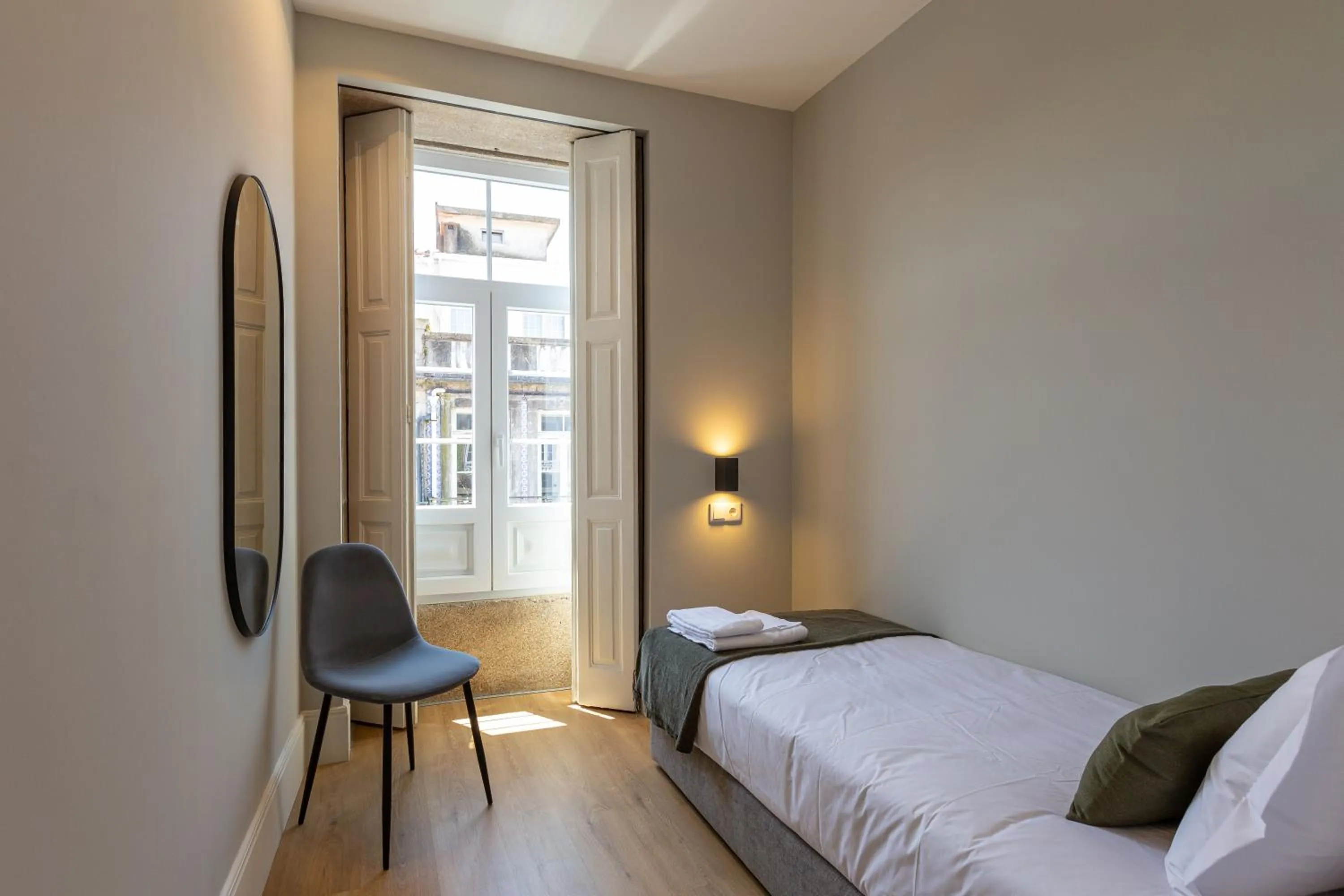 Bed in ORM - Bolhao Apartments