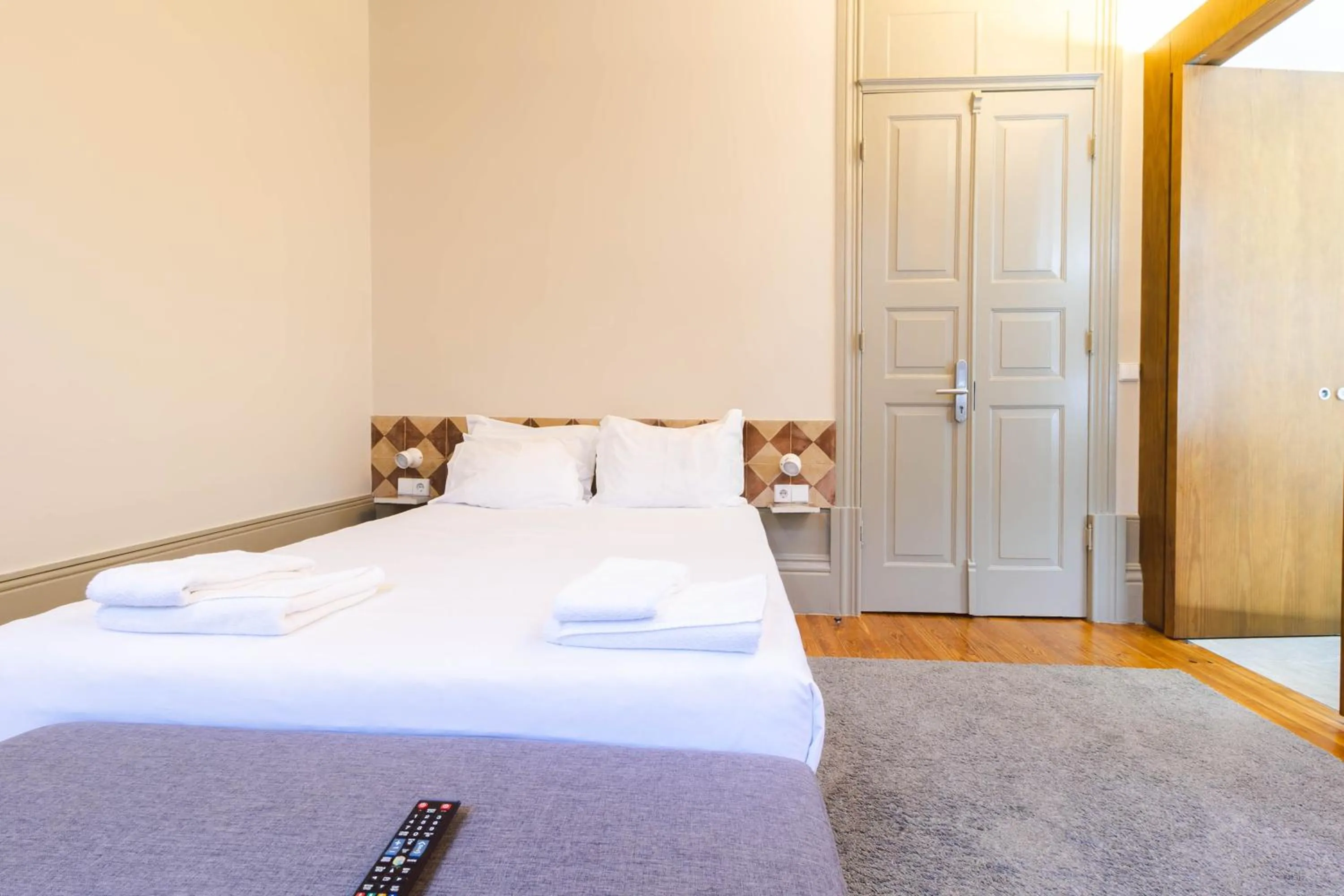 Bed in ORM - Bolhao Apartments