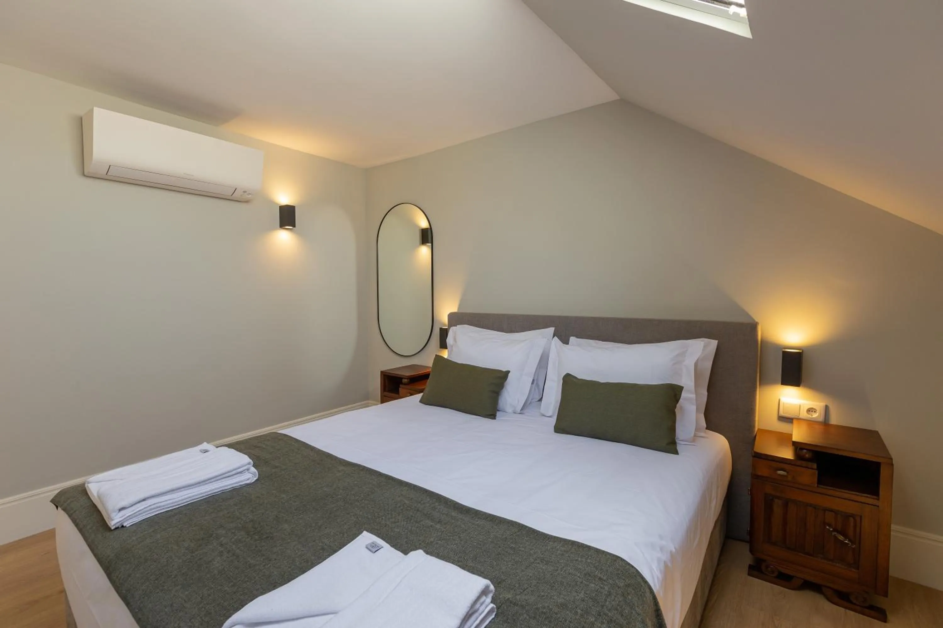 Bedroom, Bed in ORM - Bolhao Apartments