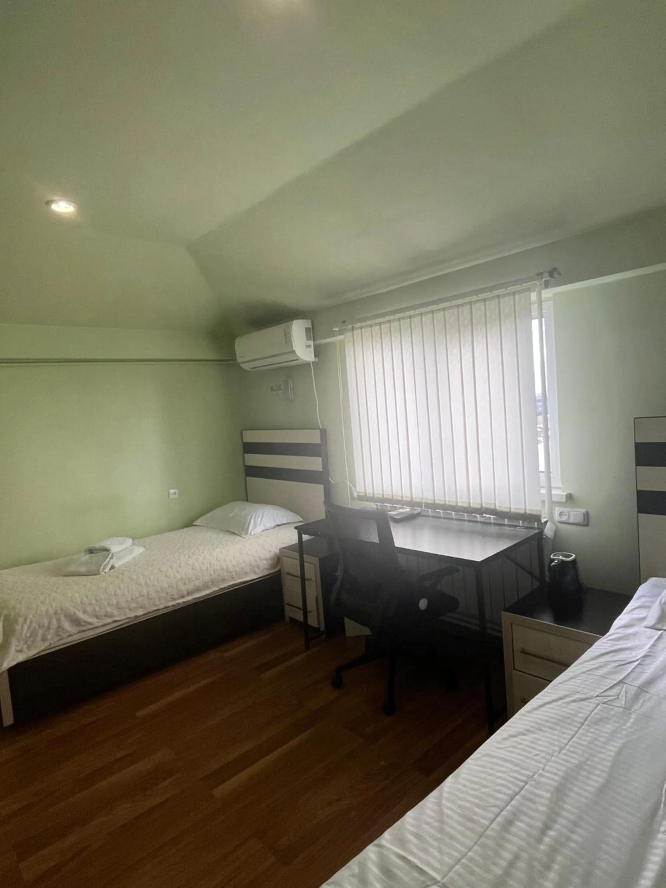 Bed in Hotel For You