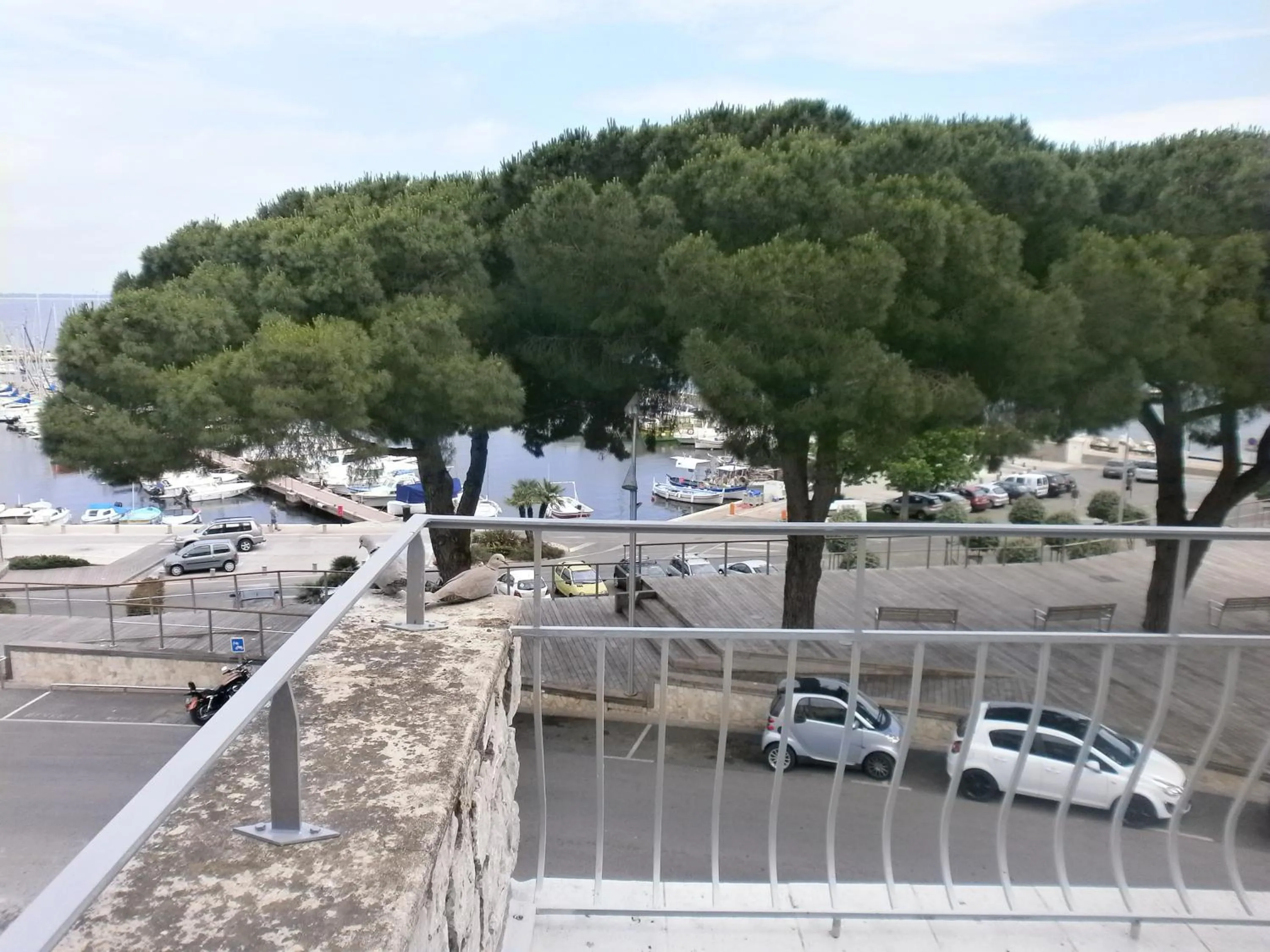 Day in Hôtel Le Richiardi