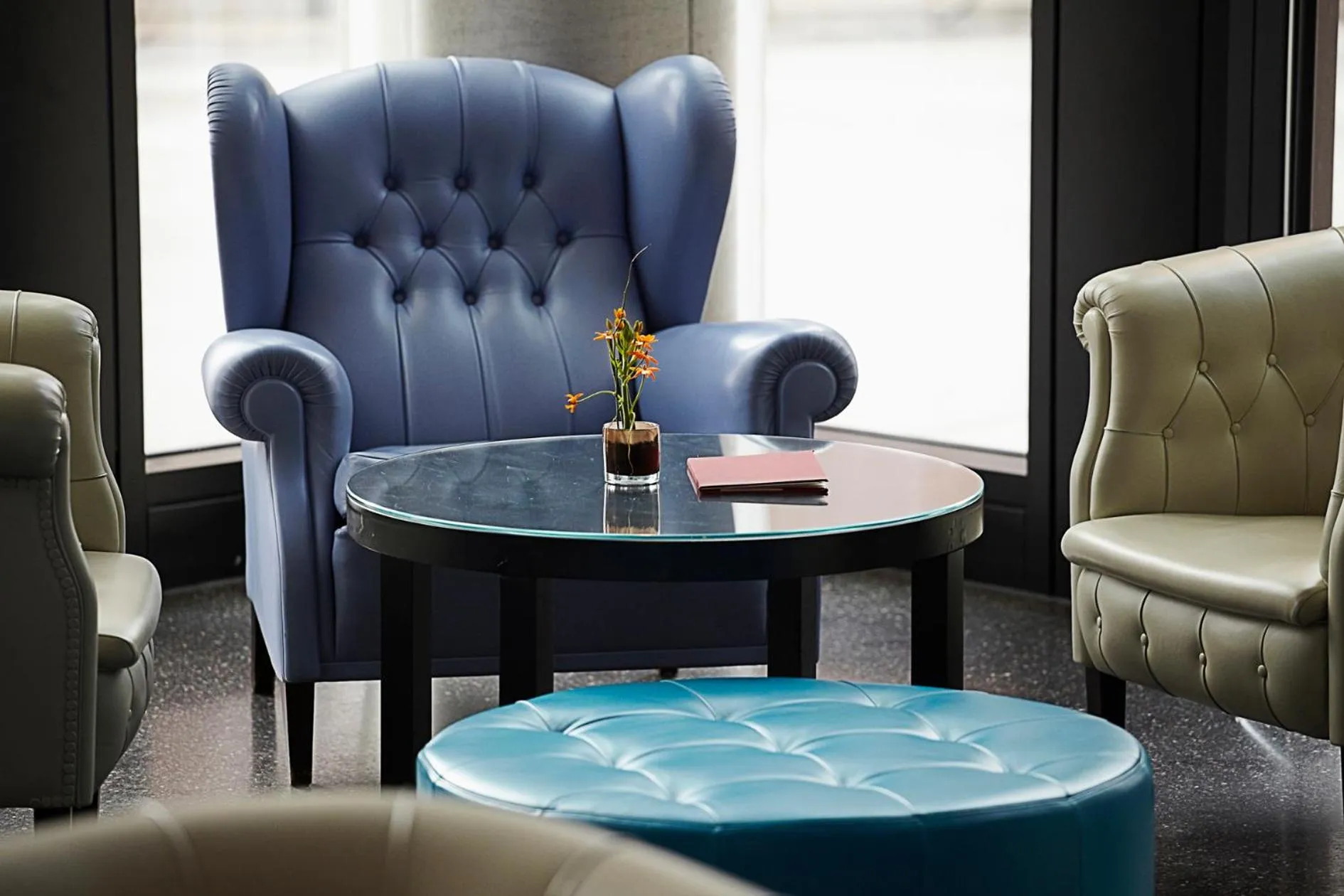 Lounge or bar in Empire Riverside Hotel