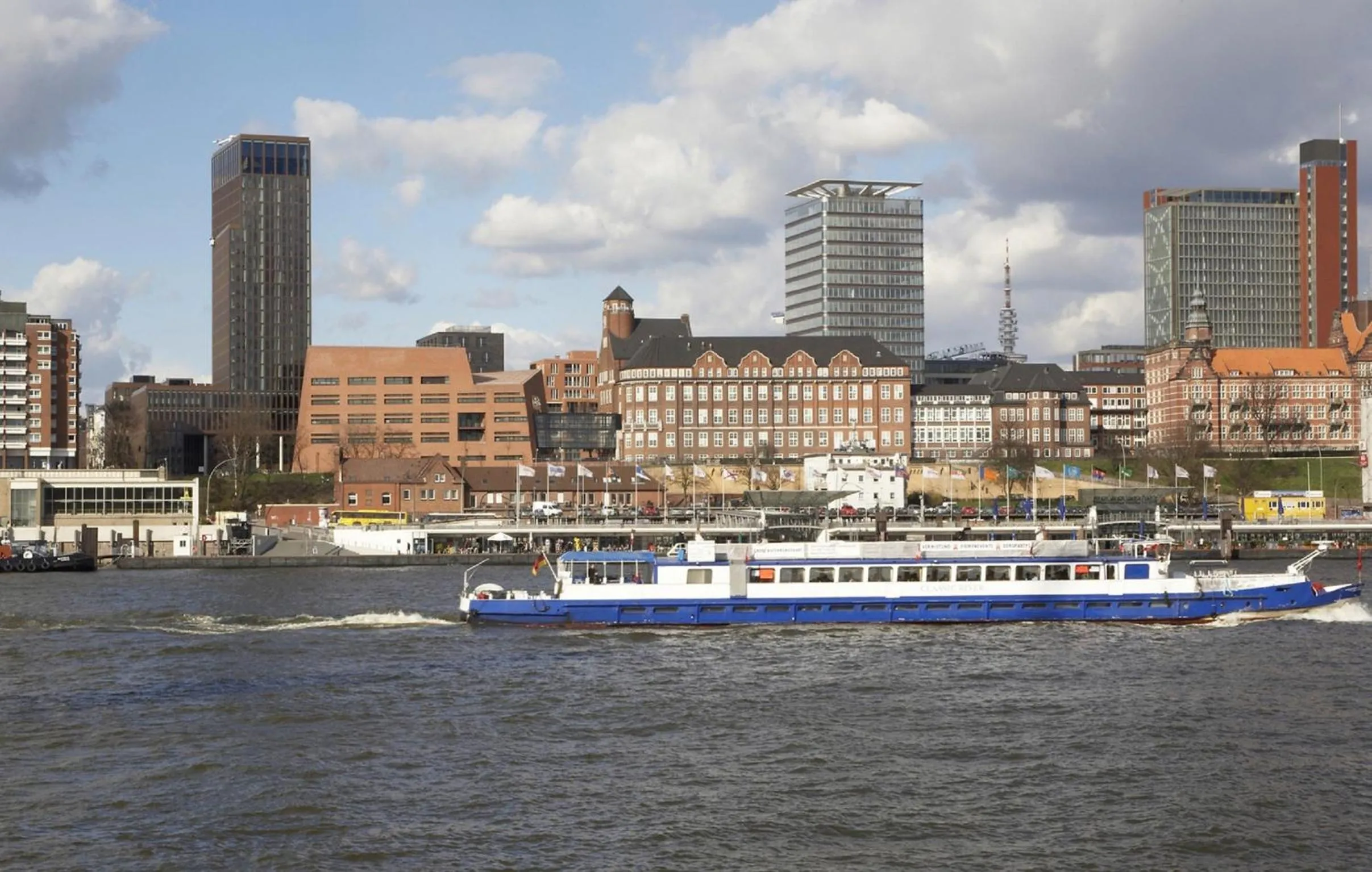 Other in Empire Riverside Hotel