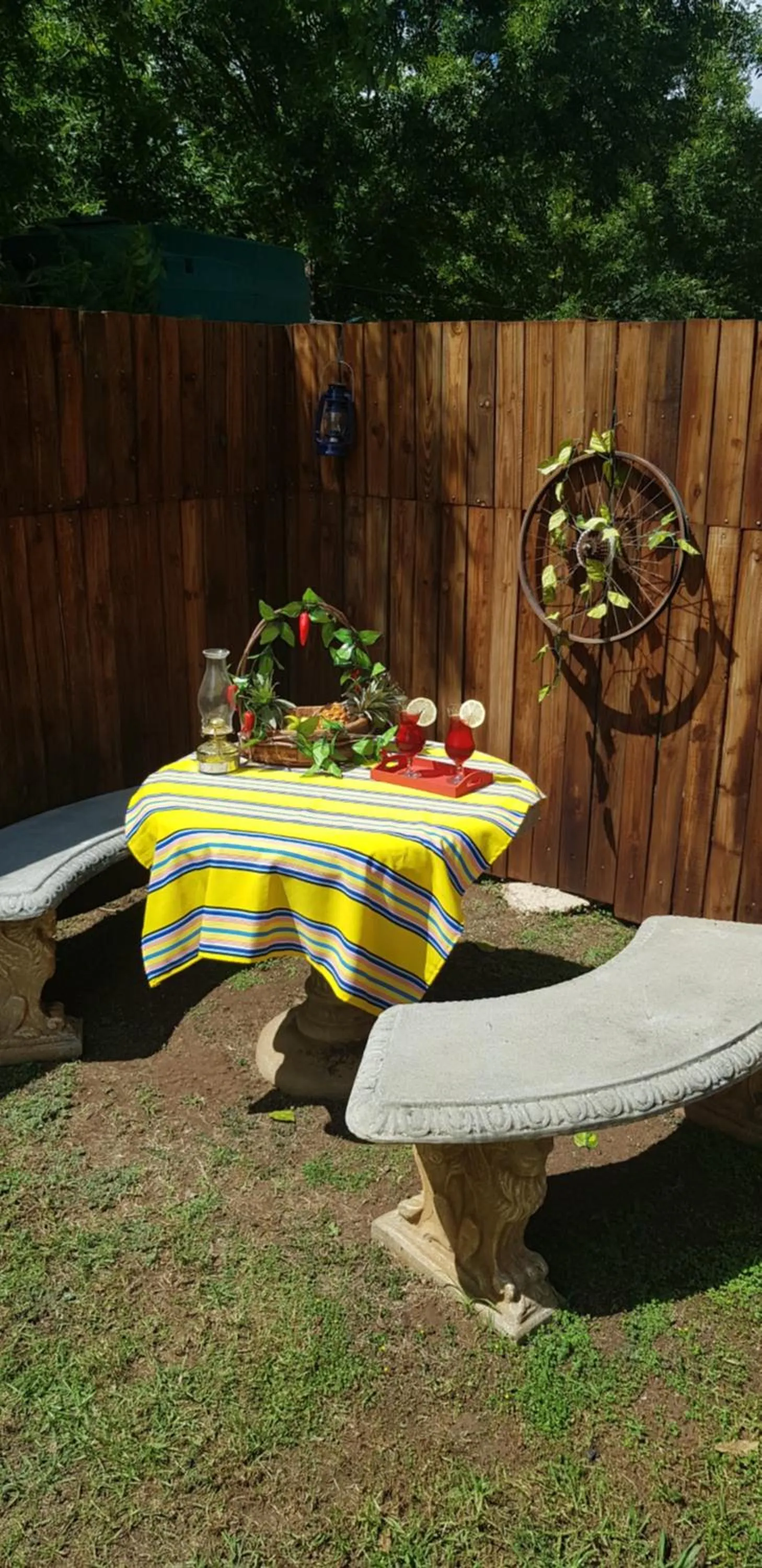 Property building in Millstream Inn guest house