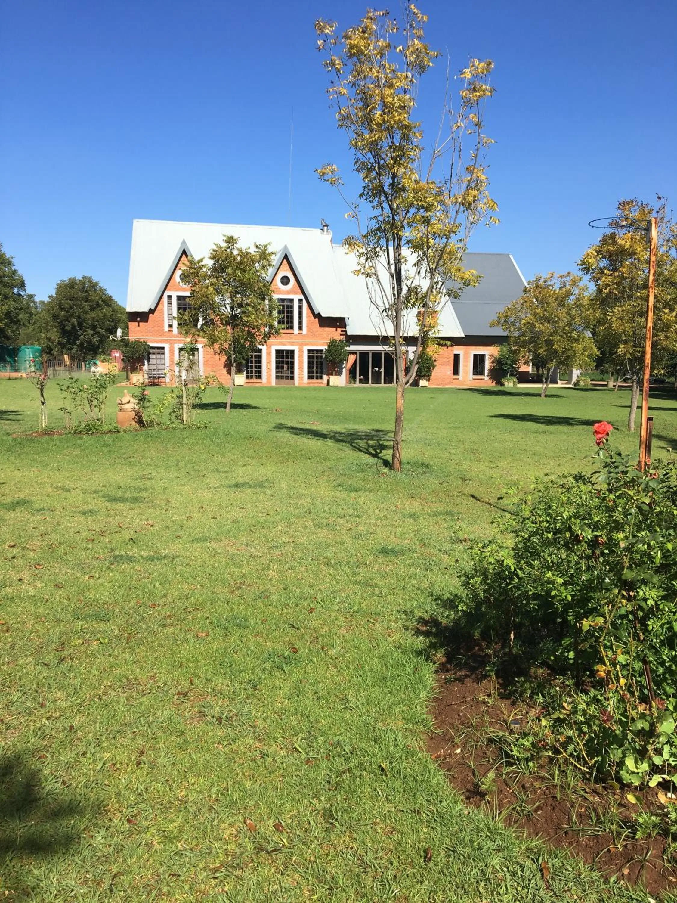 Property building in Millstream Inn guest house