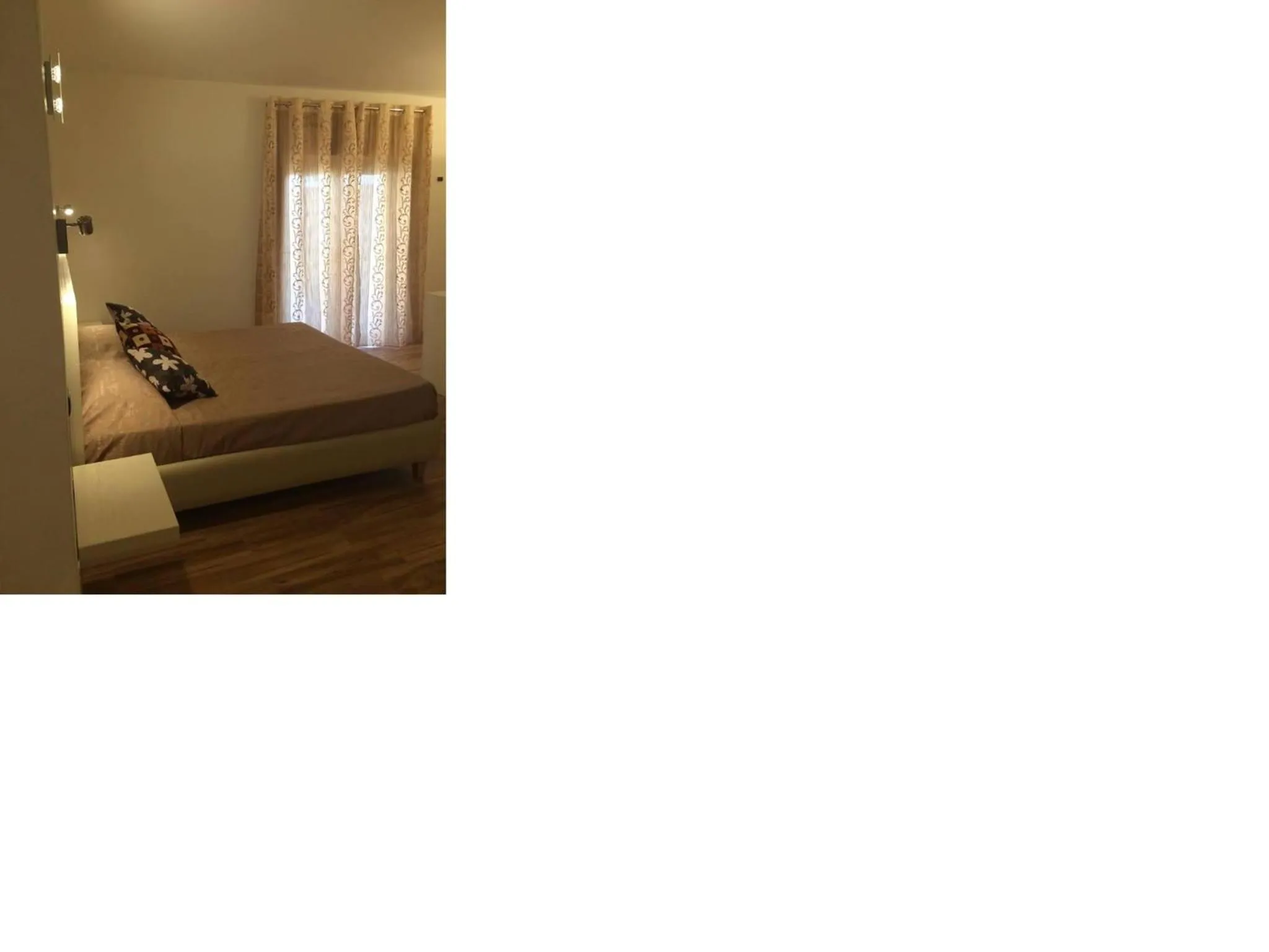 Photo of the whole room, Bed in Villa Amico B&B San Leone