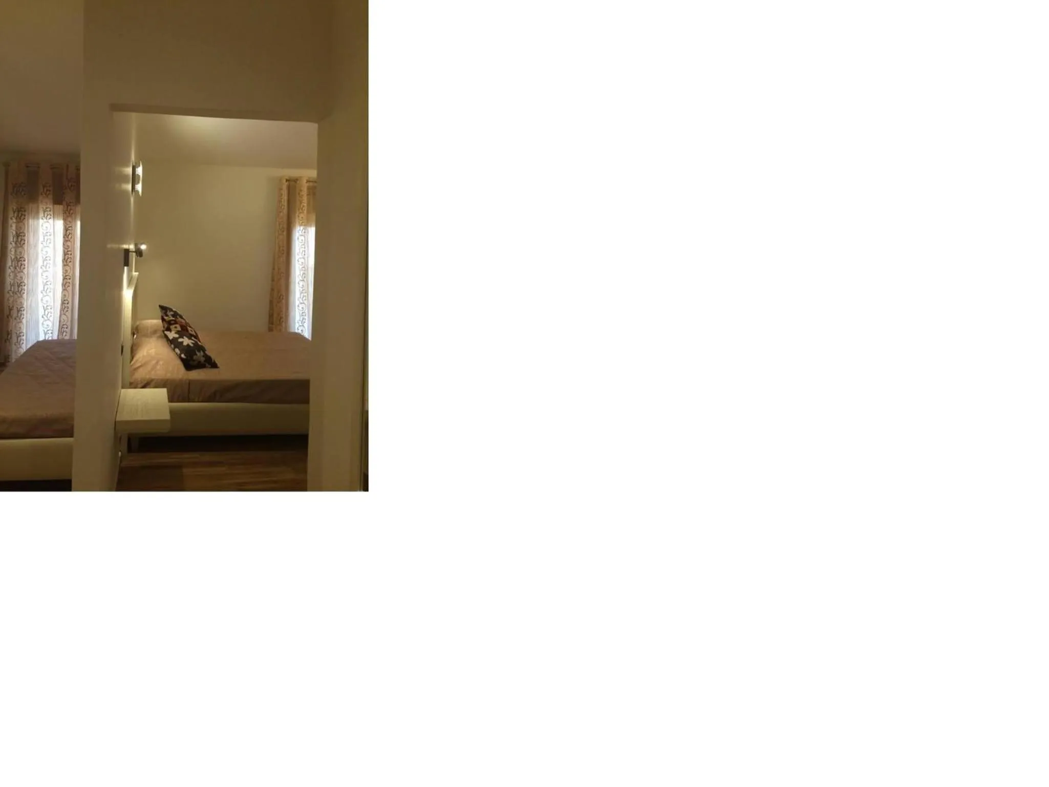 Bed in Villa Amico B&B San Leone