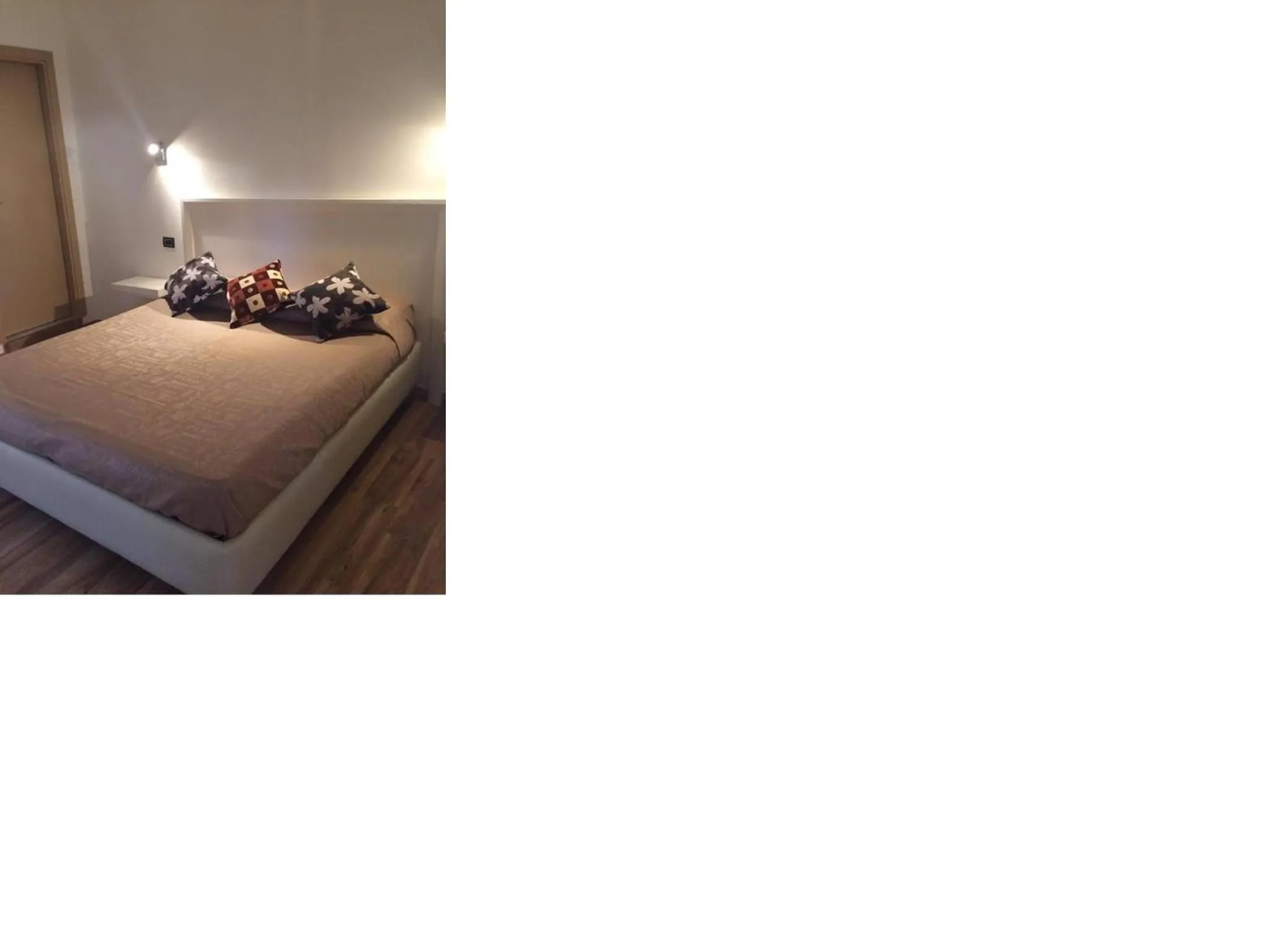 Bed in Villa Amico B&B San Leone