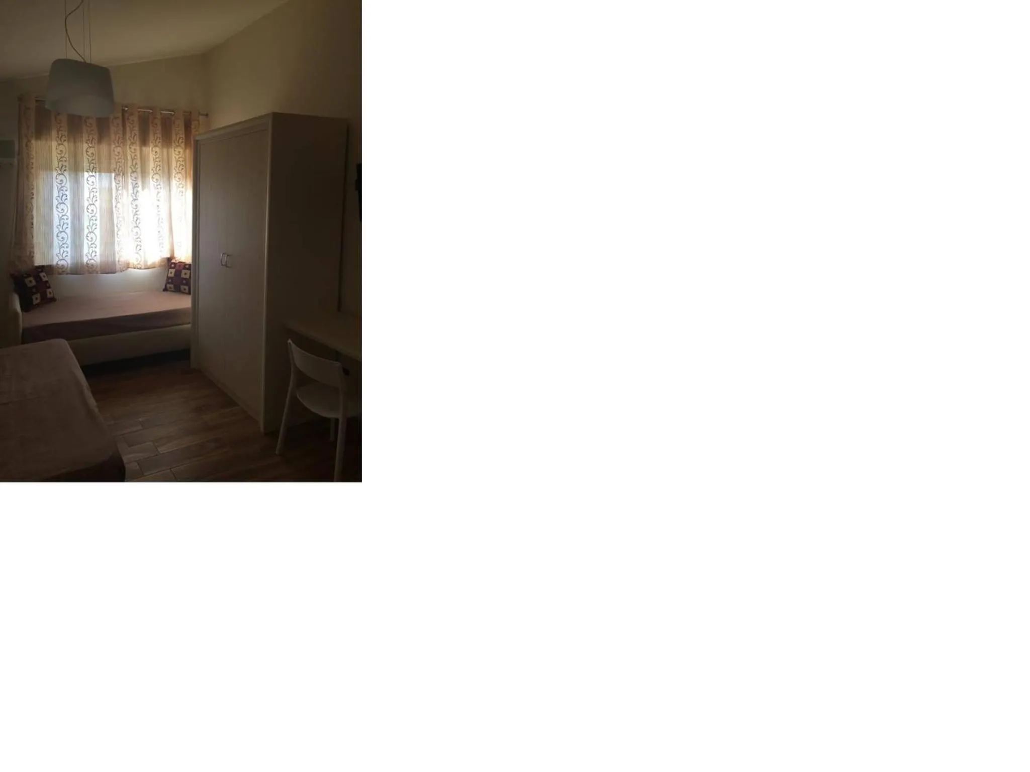 Bed in Villa Amico B&B San Leone