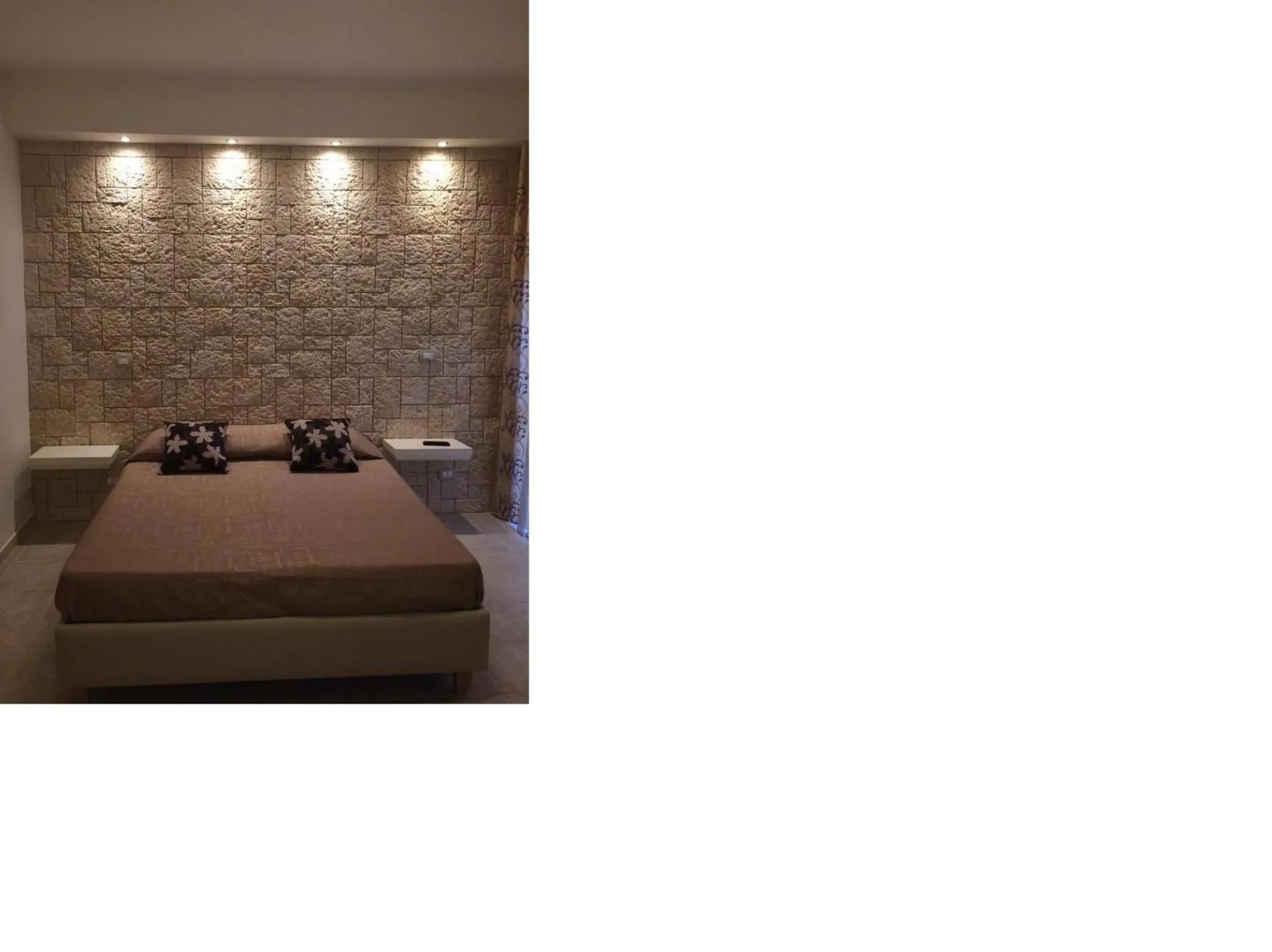 Photo of the whole room, Bed in Villa Amico B&B San Leone