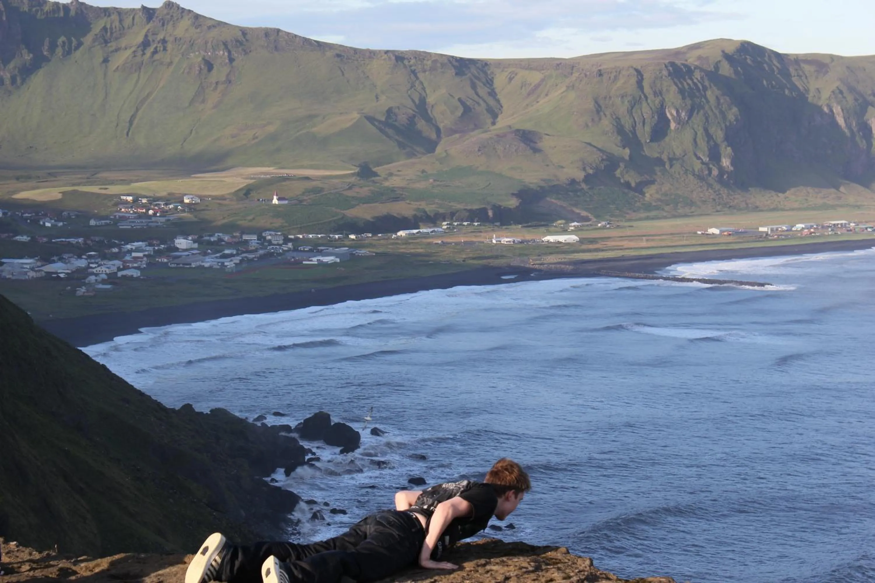 Neighbourhood in Hótel Dyrhólaey