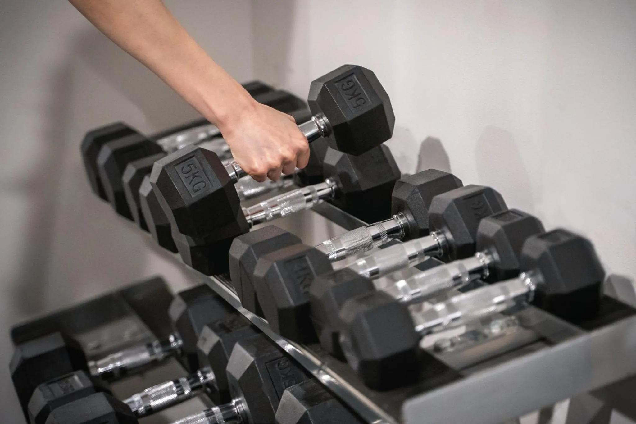 Fitness centre/facilities in Hótel Dyrhólaey