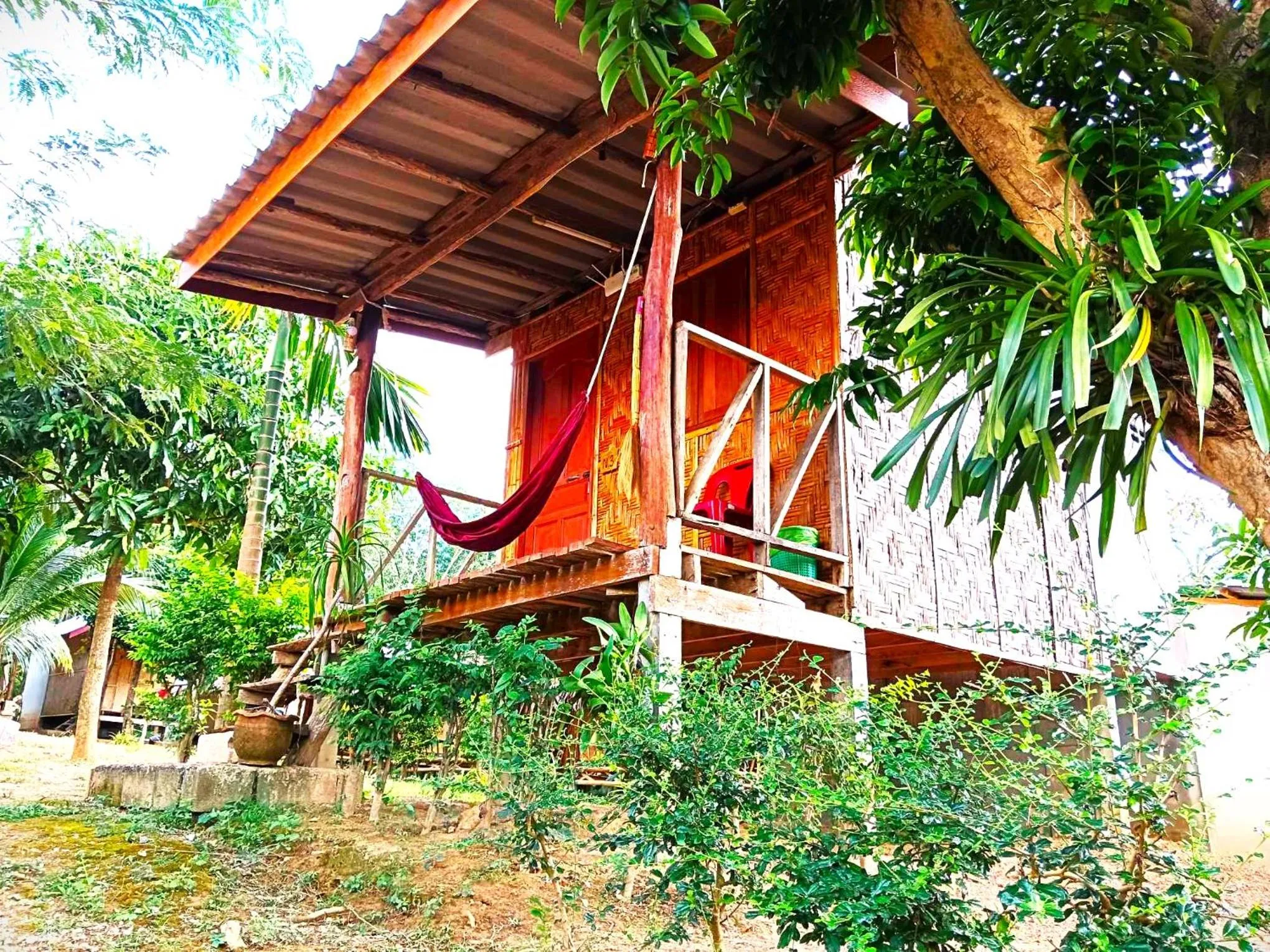 Property building in Asama Bungalow