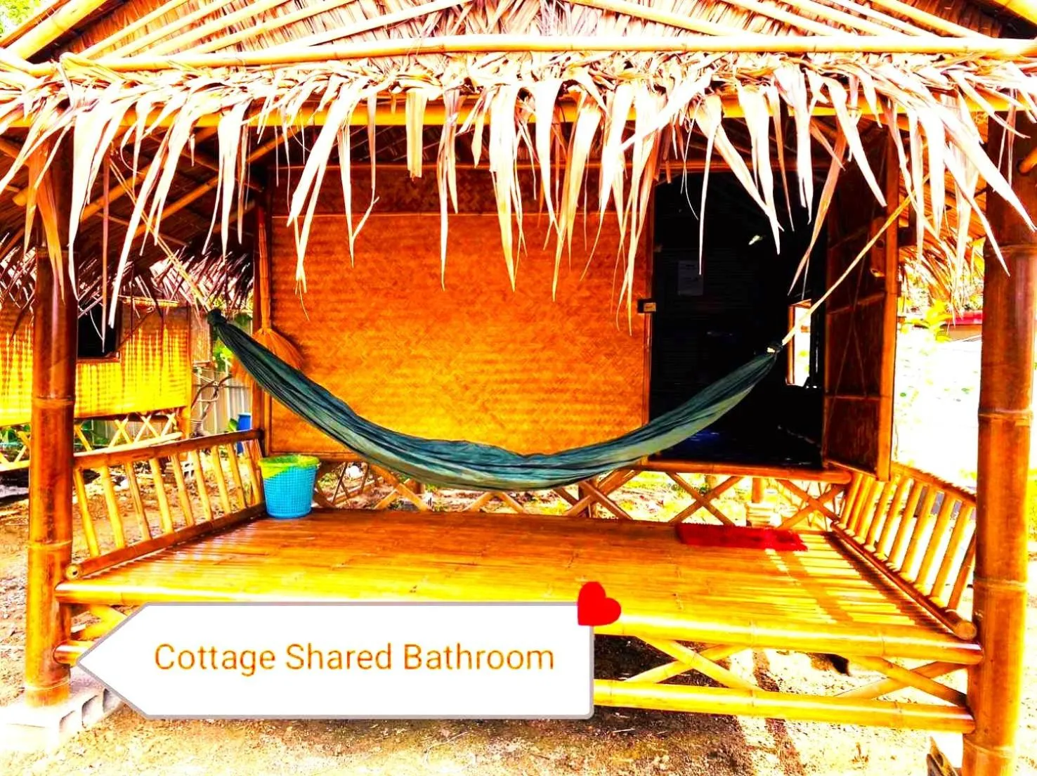 Property building in Asama Bungalow