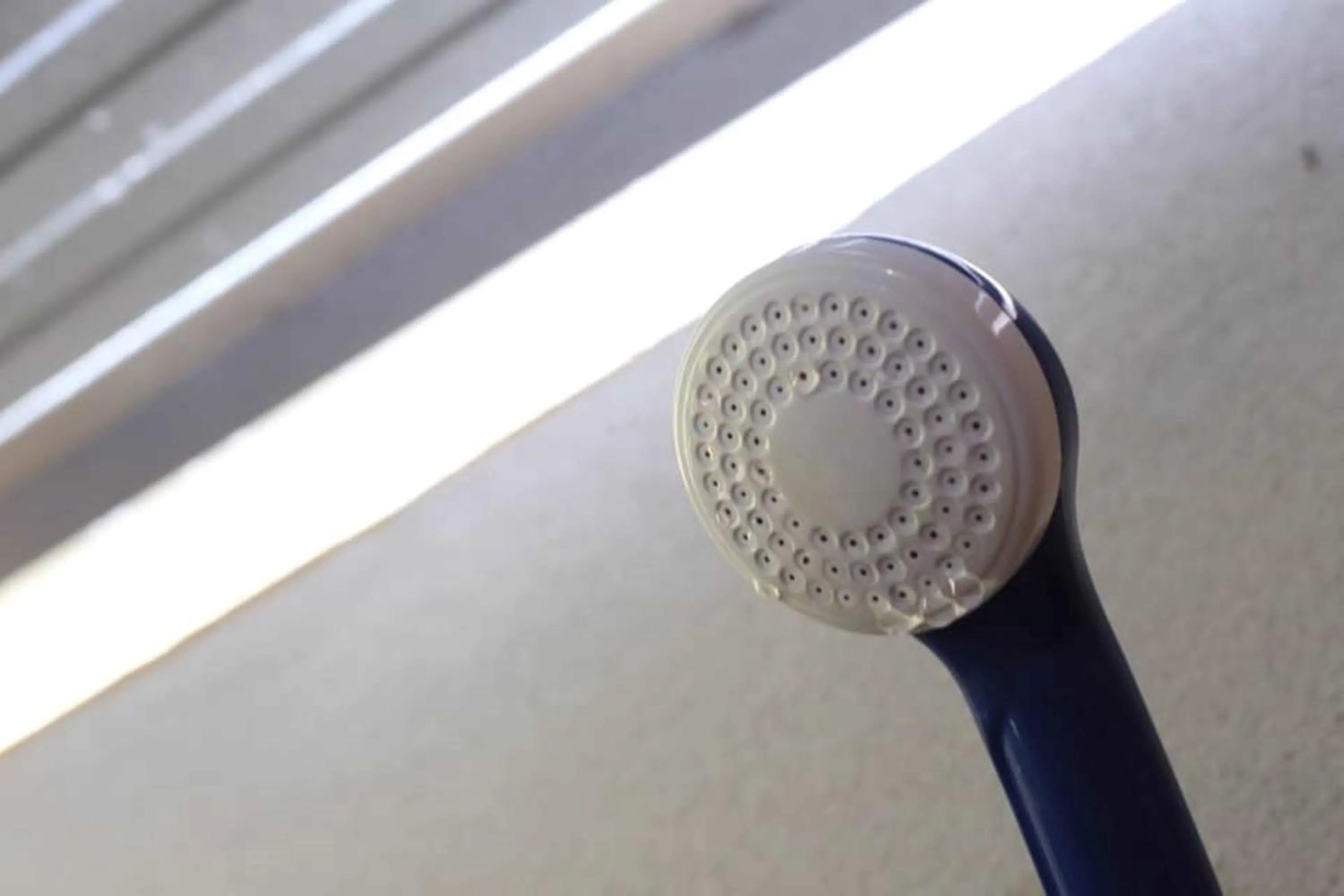 Bathroom in Asama Bungalow