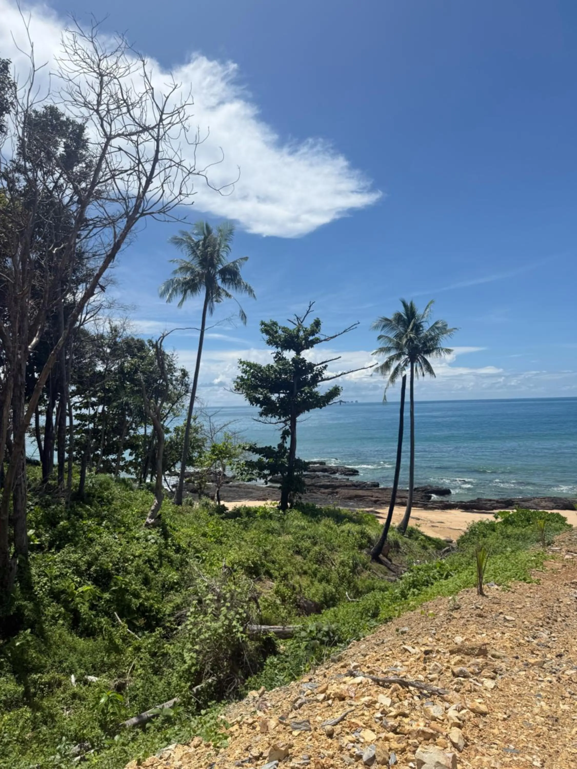 Off site in Asama Bungalow