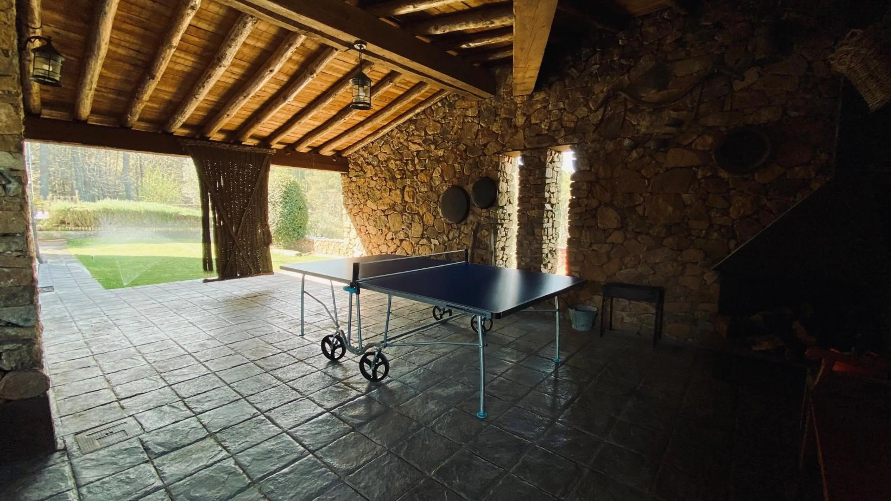 Casa Rural Sierra de Aguafría. Finca El Robledillo