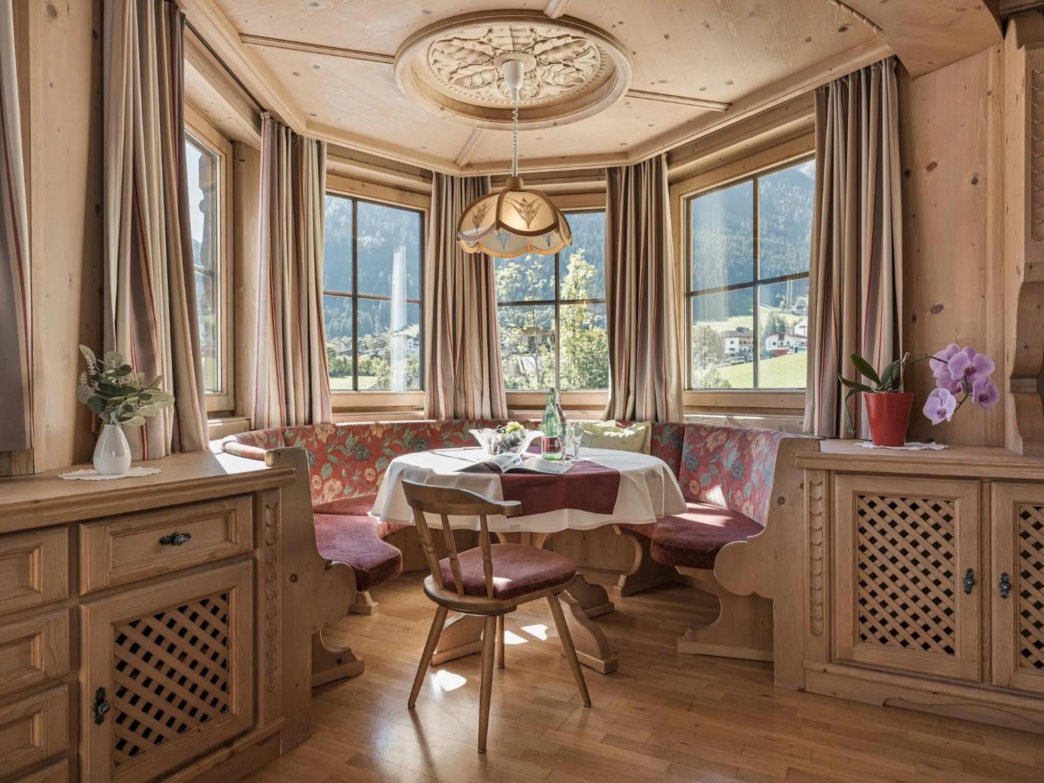 Appartementhaus Sennhüttn