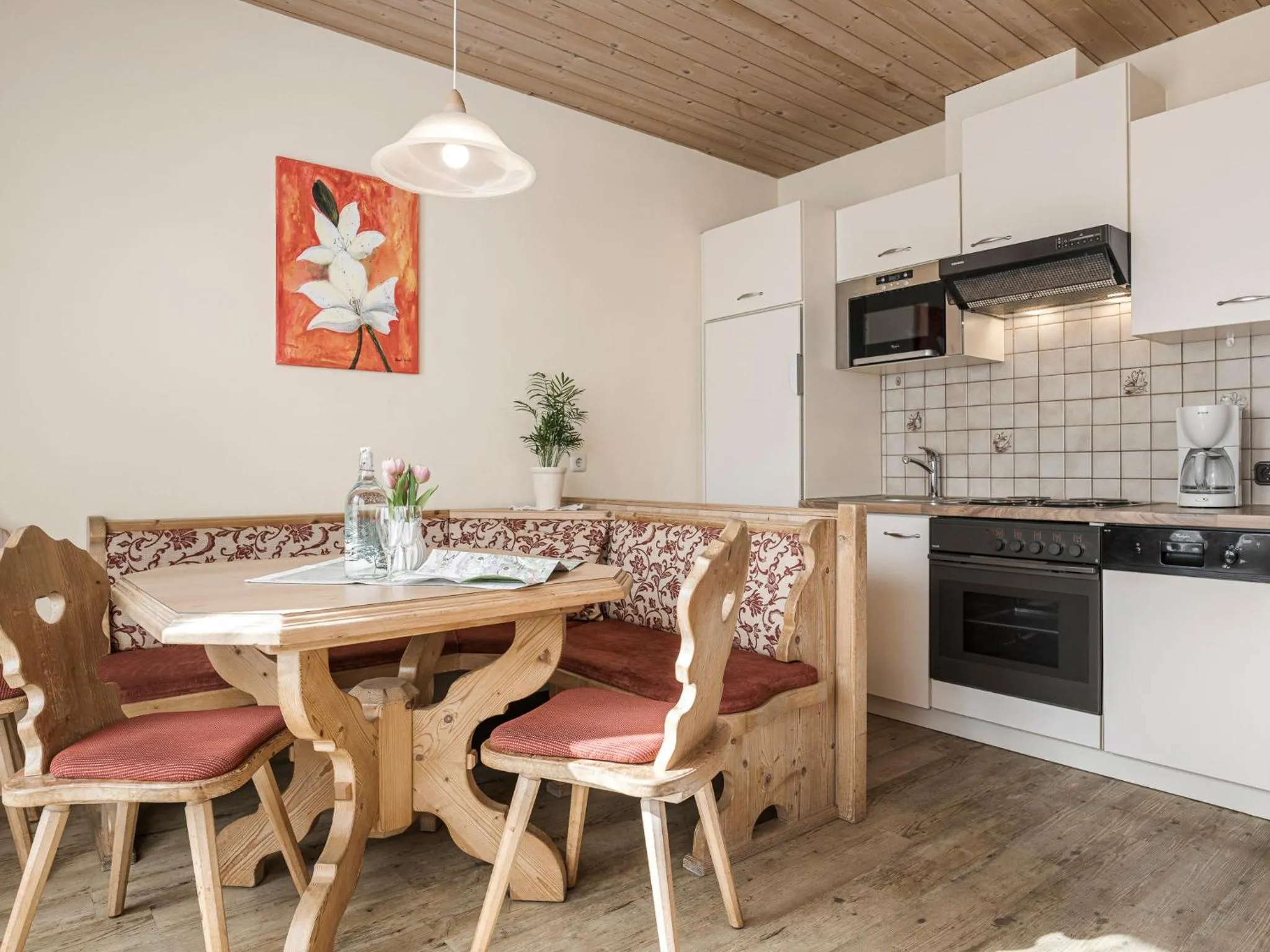 Appartementhaus Sennhüttn