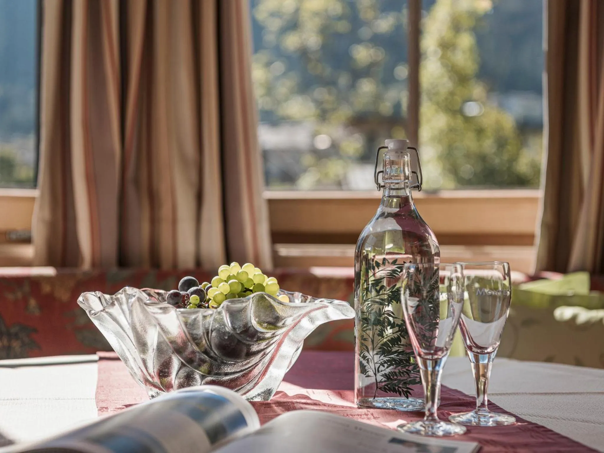 Appartementhaus Sennhüttn