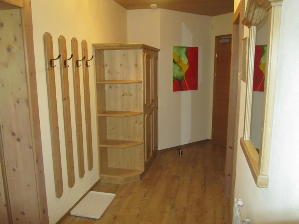 Area and facilities in Appartementhaus Sennhüttn