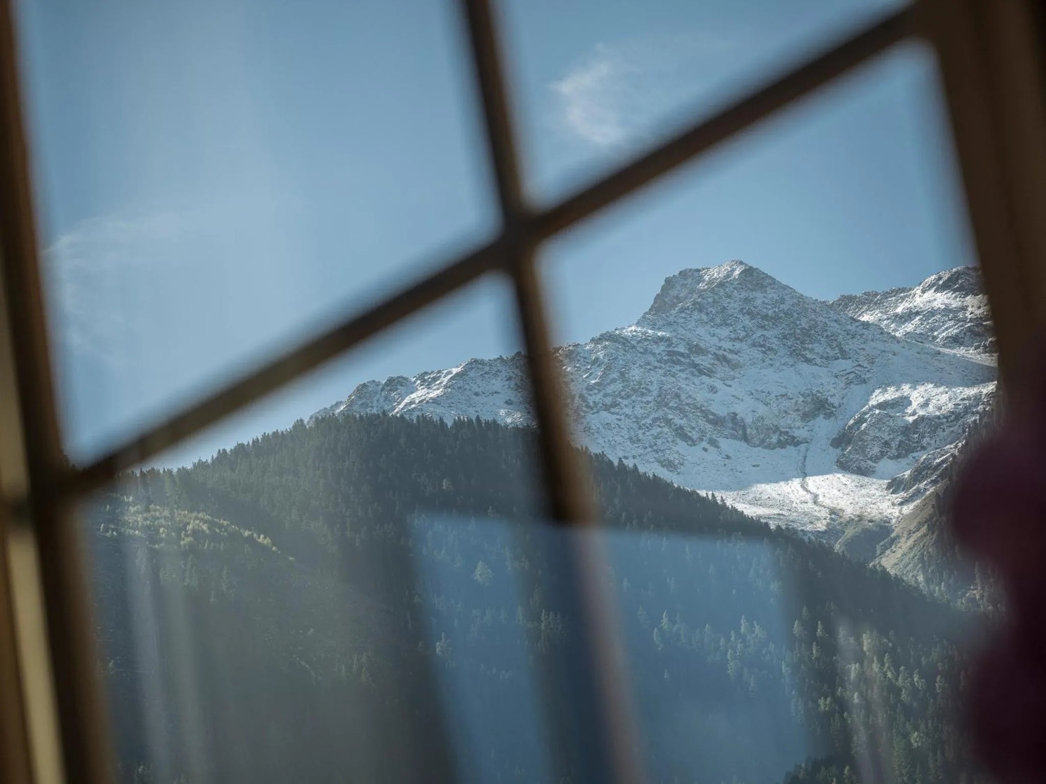 Appartementhaus Sennhüttn