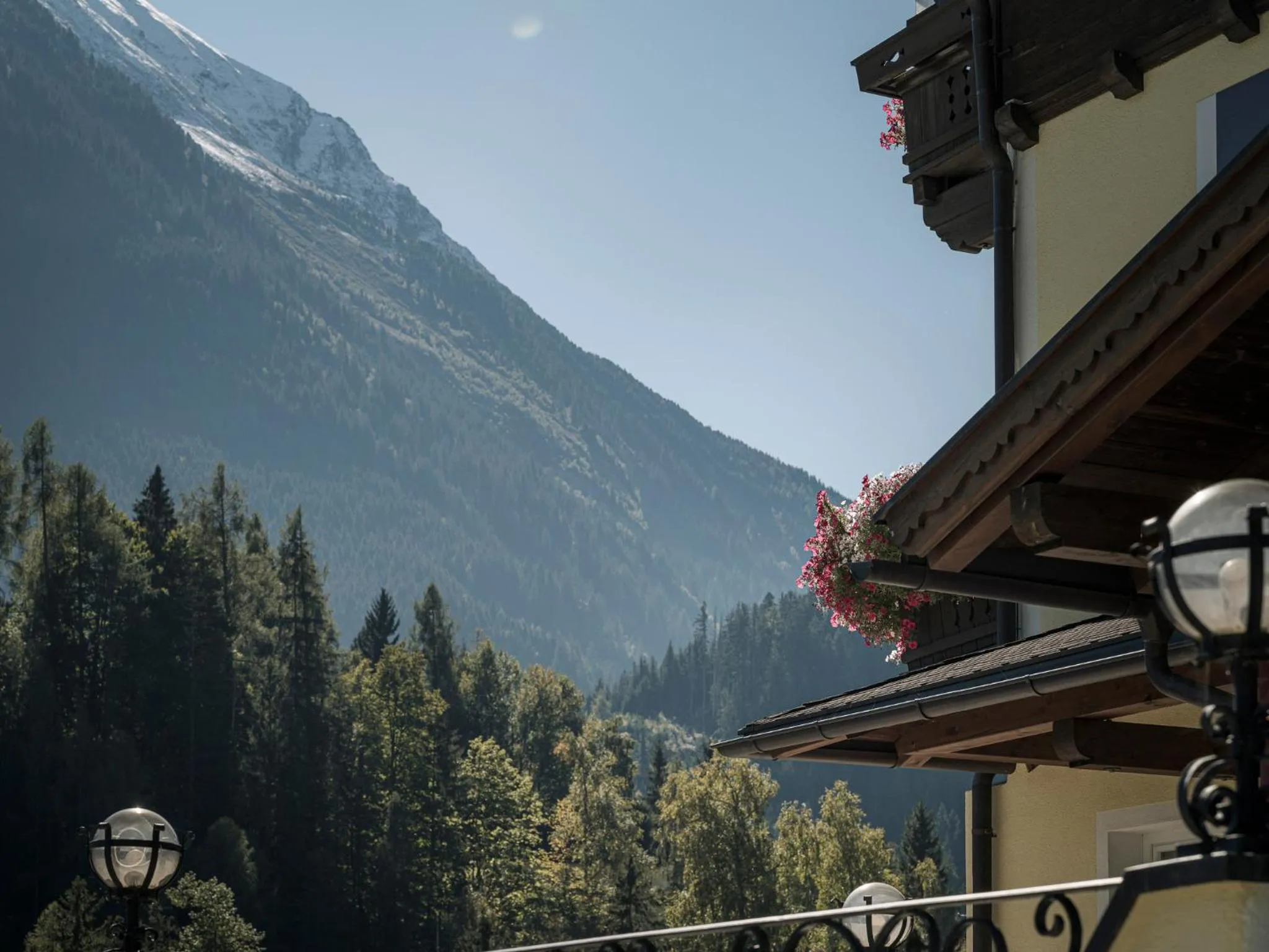 Appartementhaus Sennhüttn