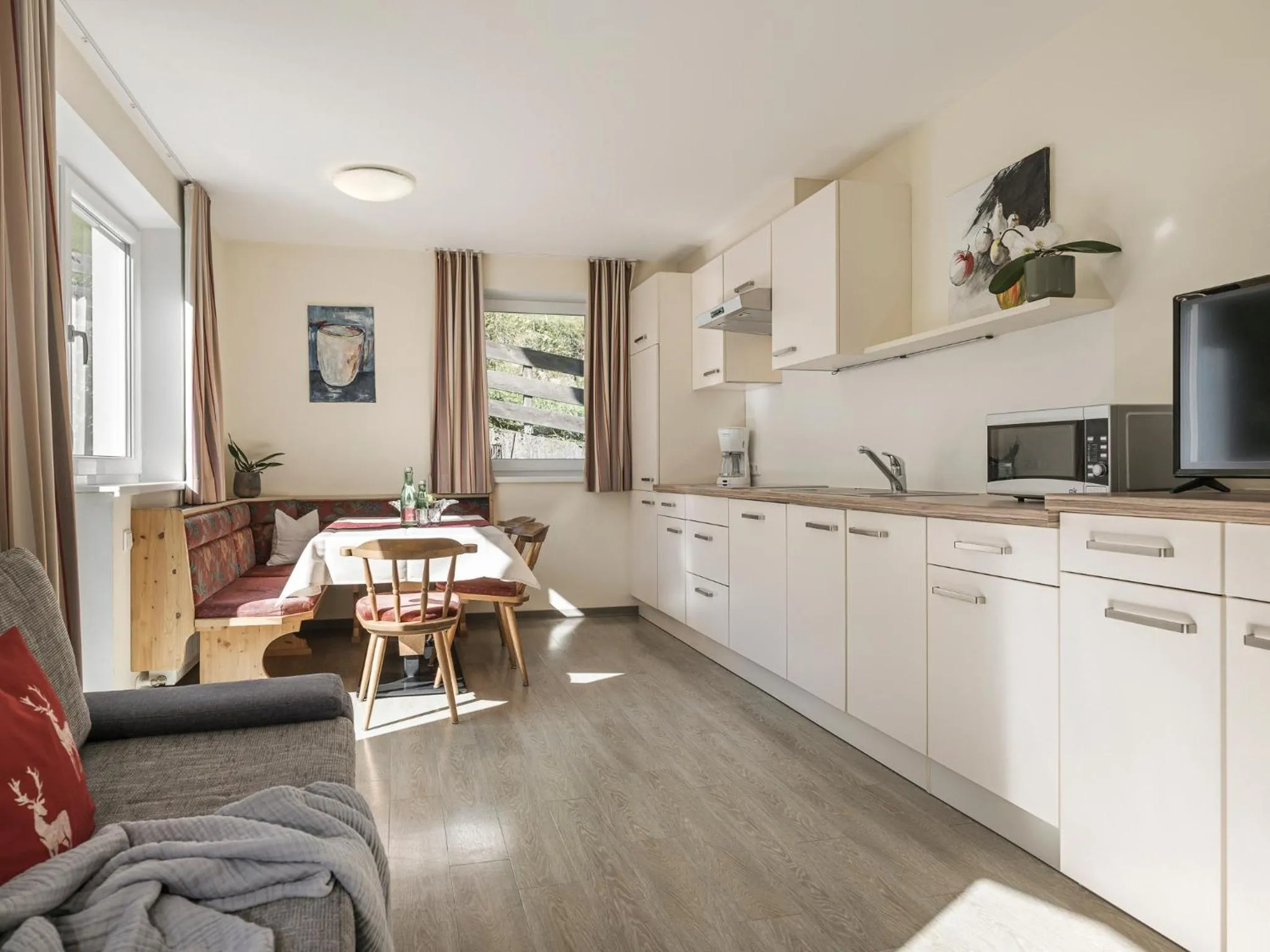 Appartementhaus Sennhüttn