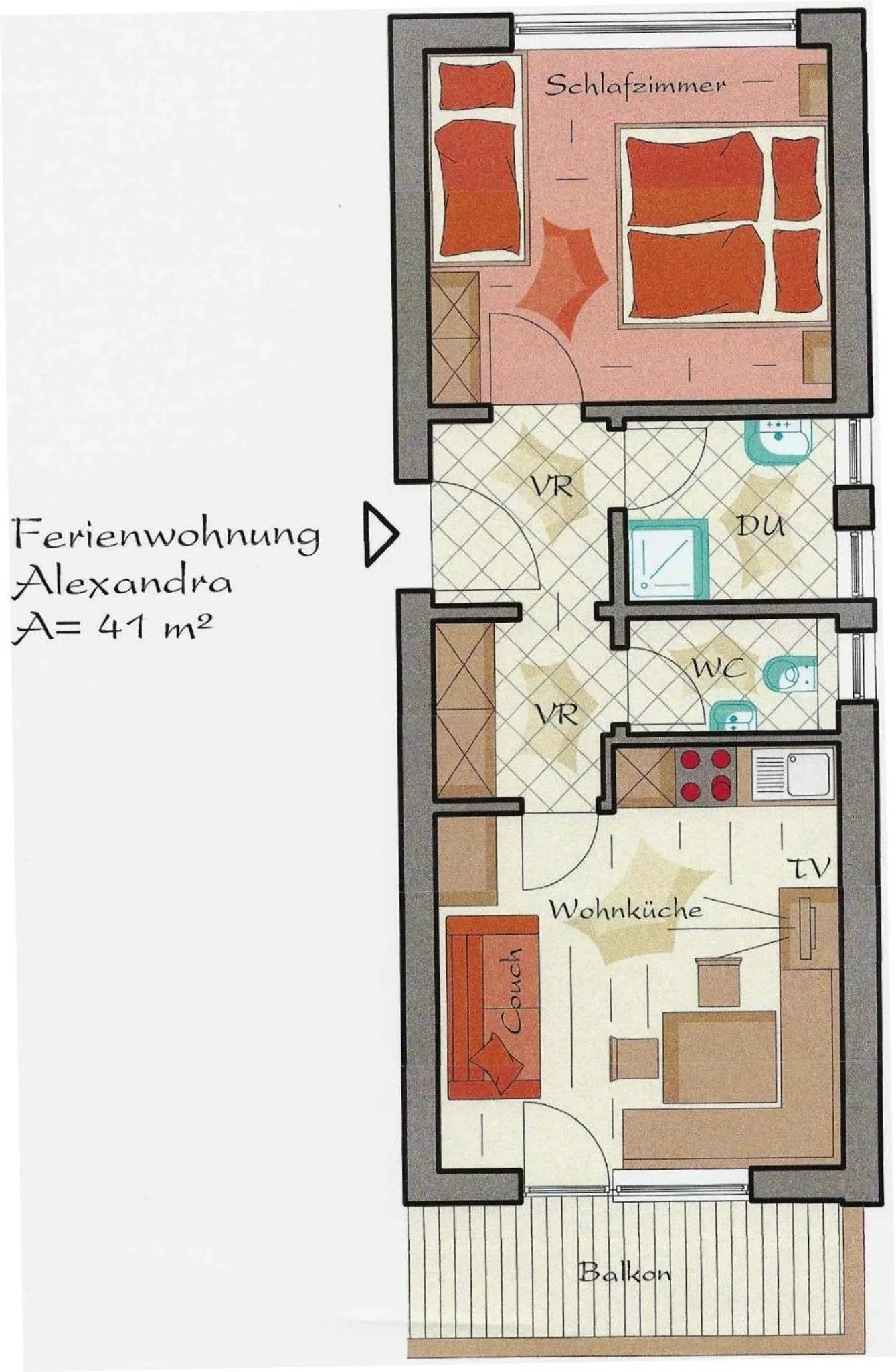 Appartementhaus Sennhüttn