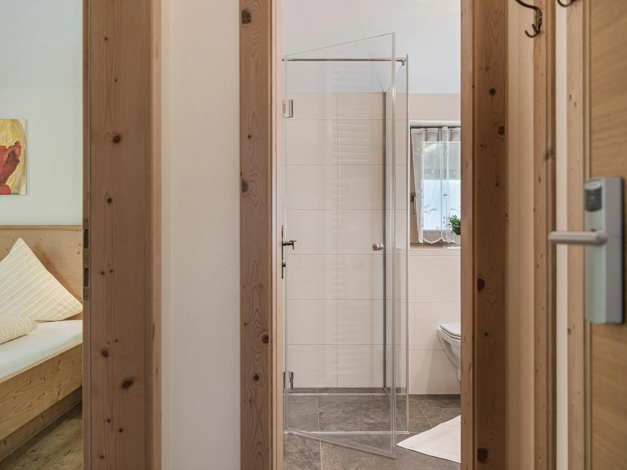 Appartementhaus Sennhüttn