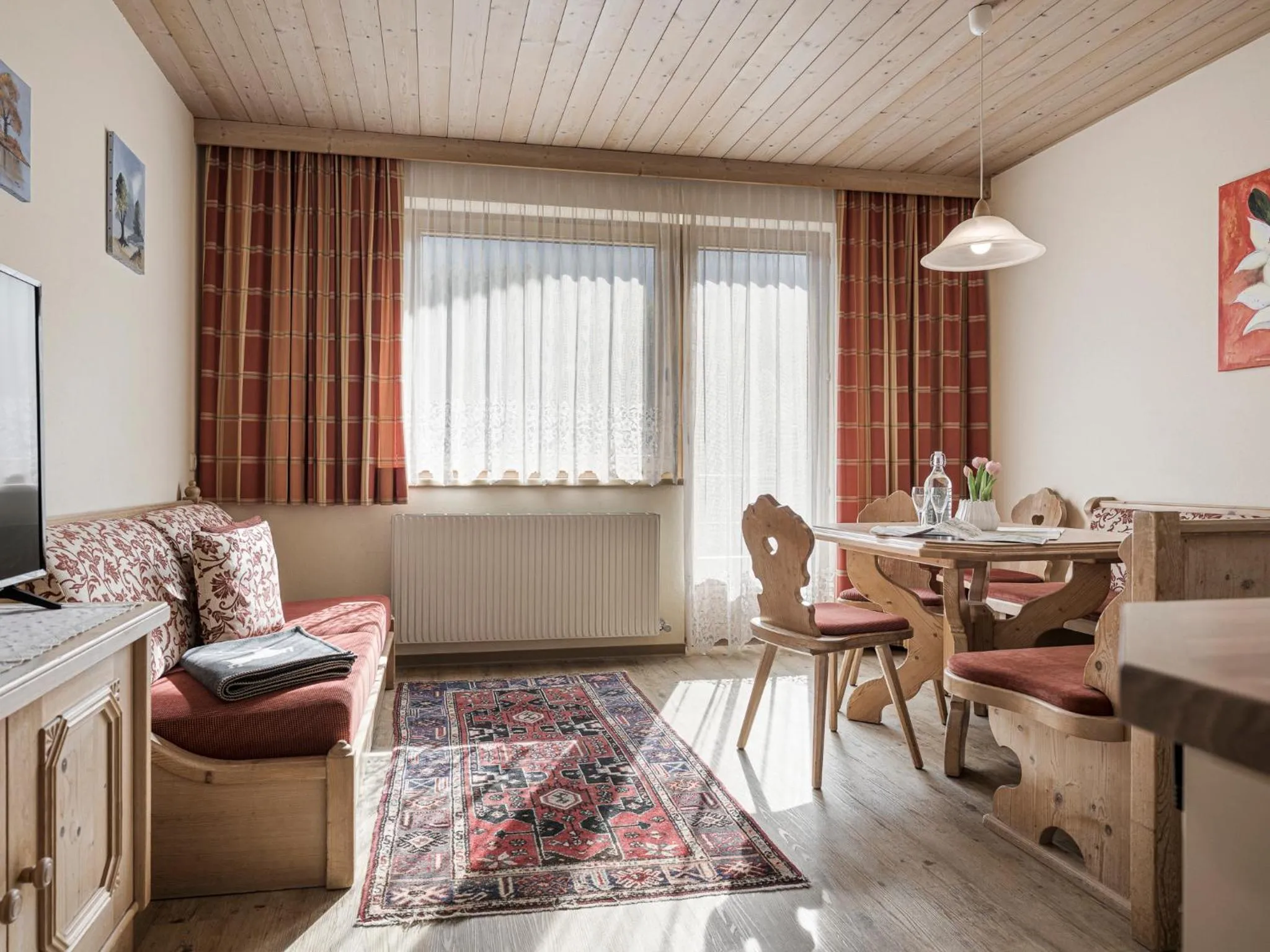 Appartementhaus Sennhüttn