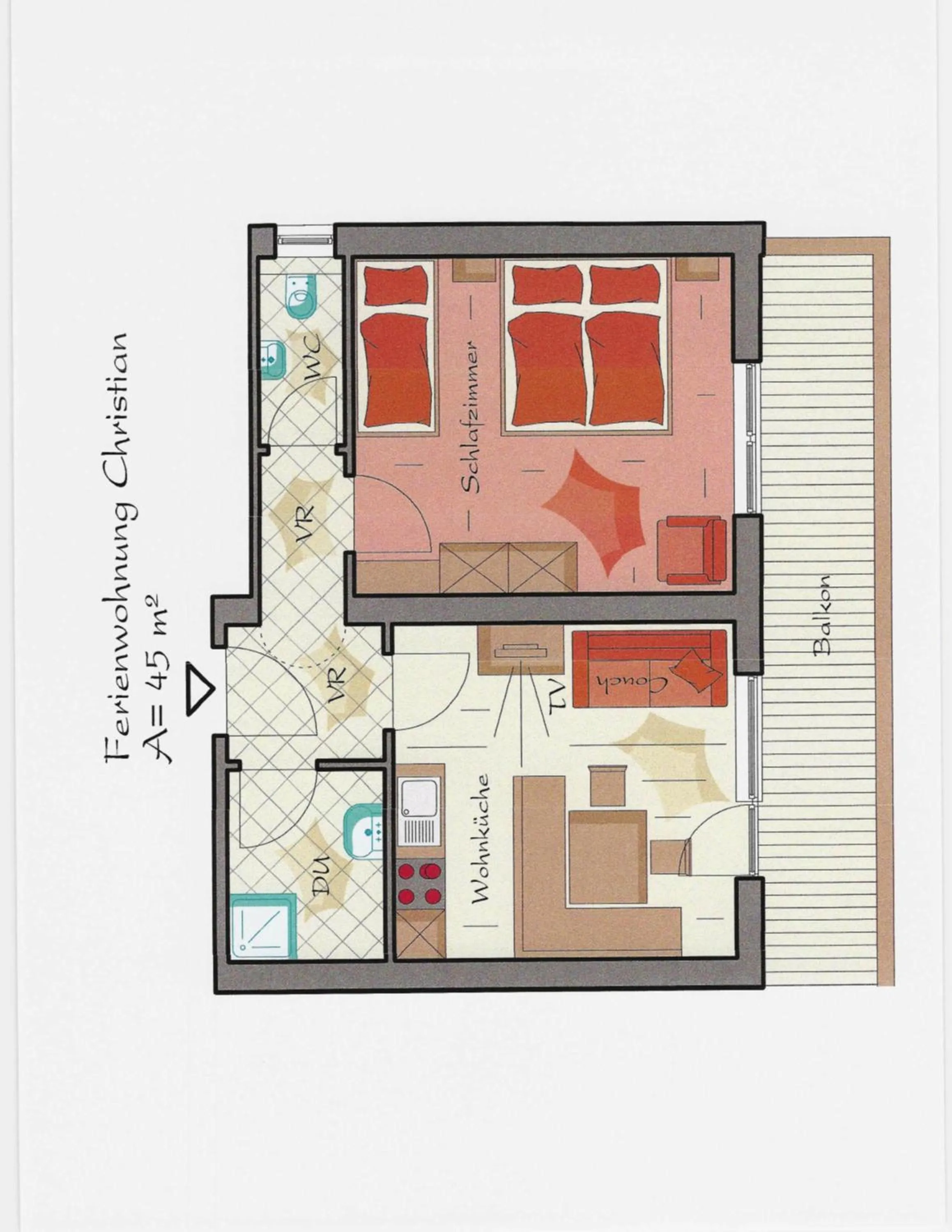 Appartementhaus Sennhüttn