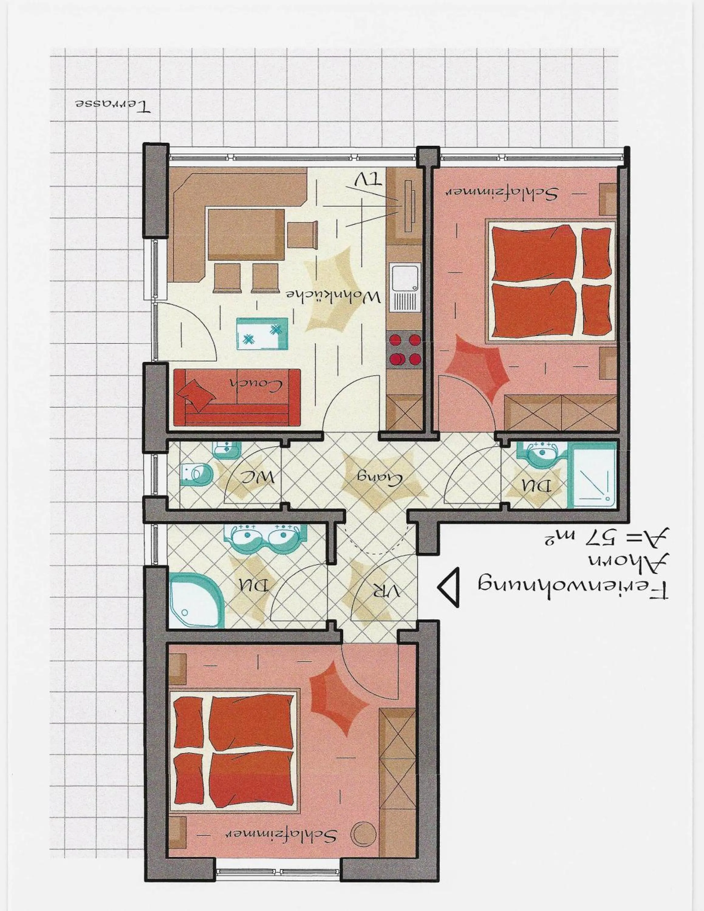 Appartementhaus Sennhüttn