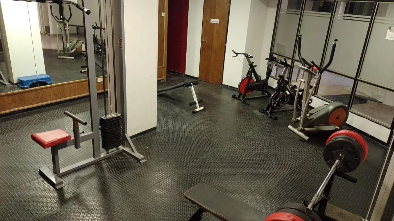 Sarmiento Palace Hotel