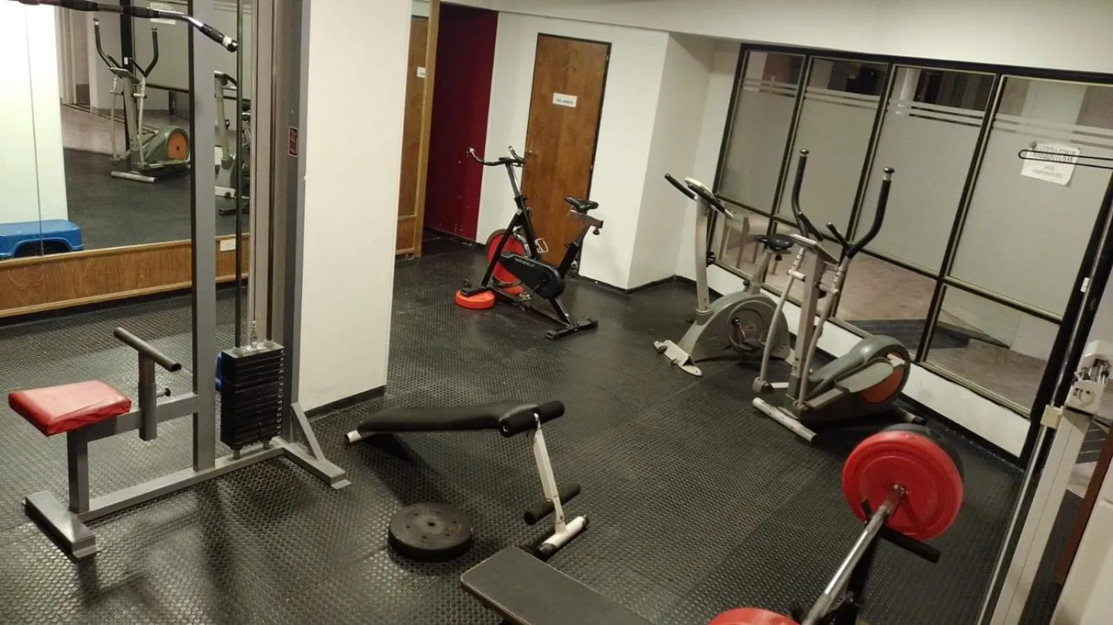 Sarmiento Palace Hotel