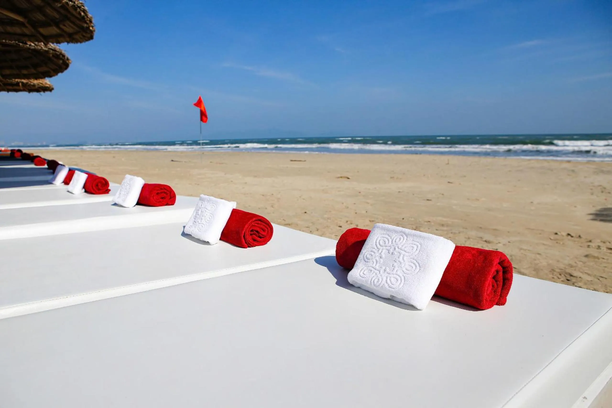 Beach in Lantana Riverside Hoi An Boutique Hotel & Spa