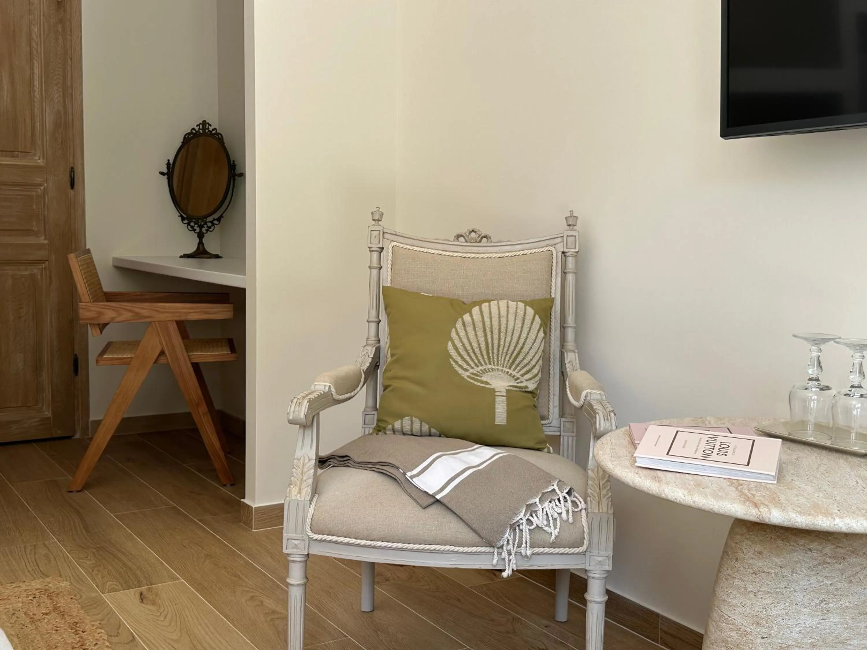 Le Clos des Sept Palmiers