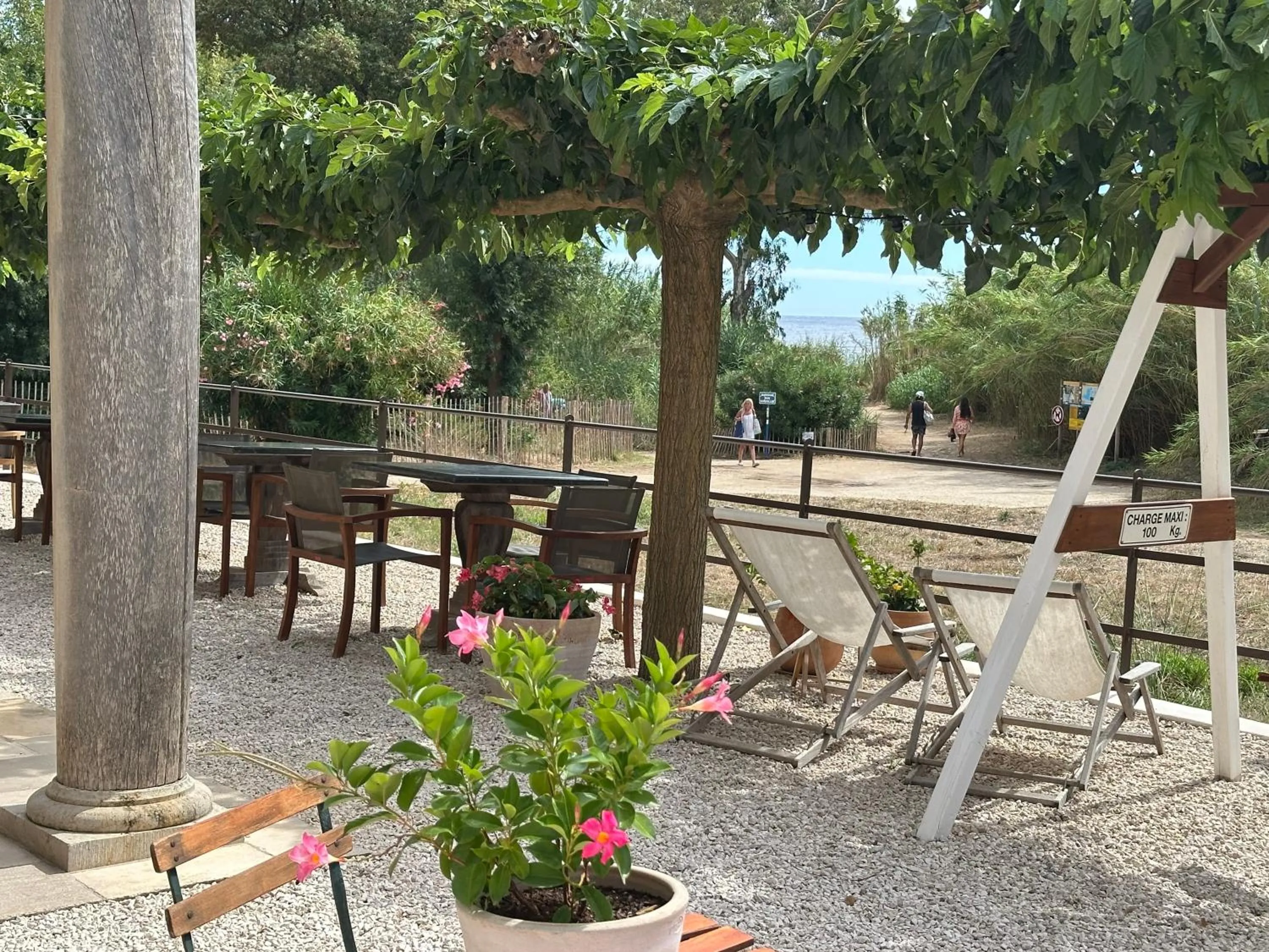 Le Clos des Sept Palmiers