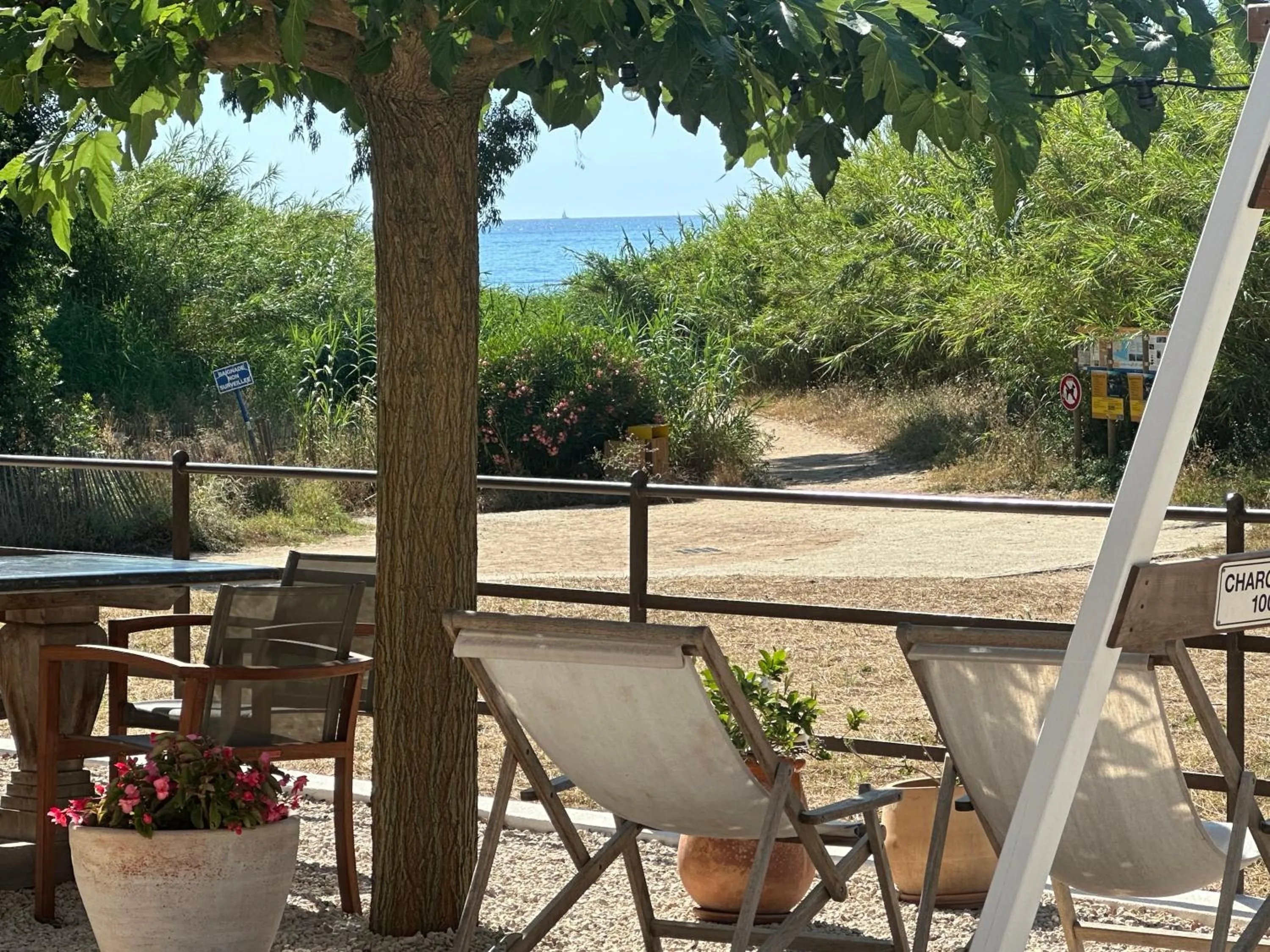 Le Clos des Sept Palmiers