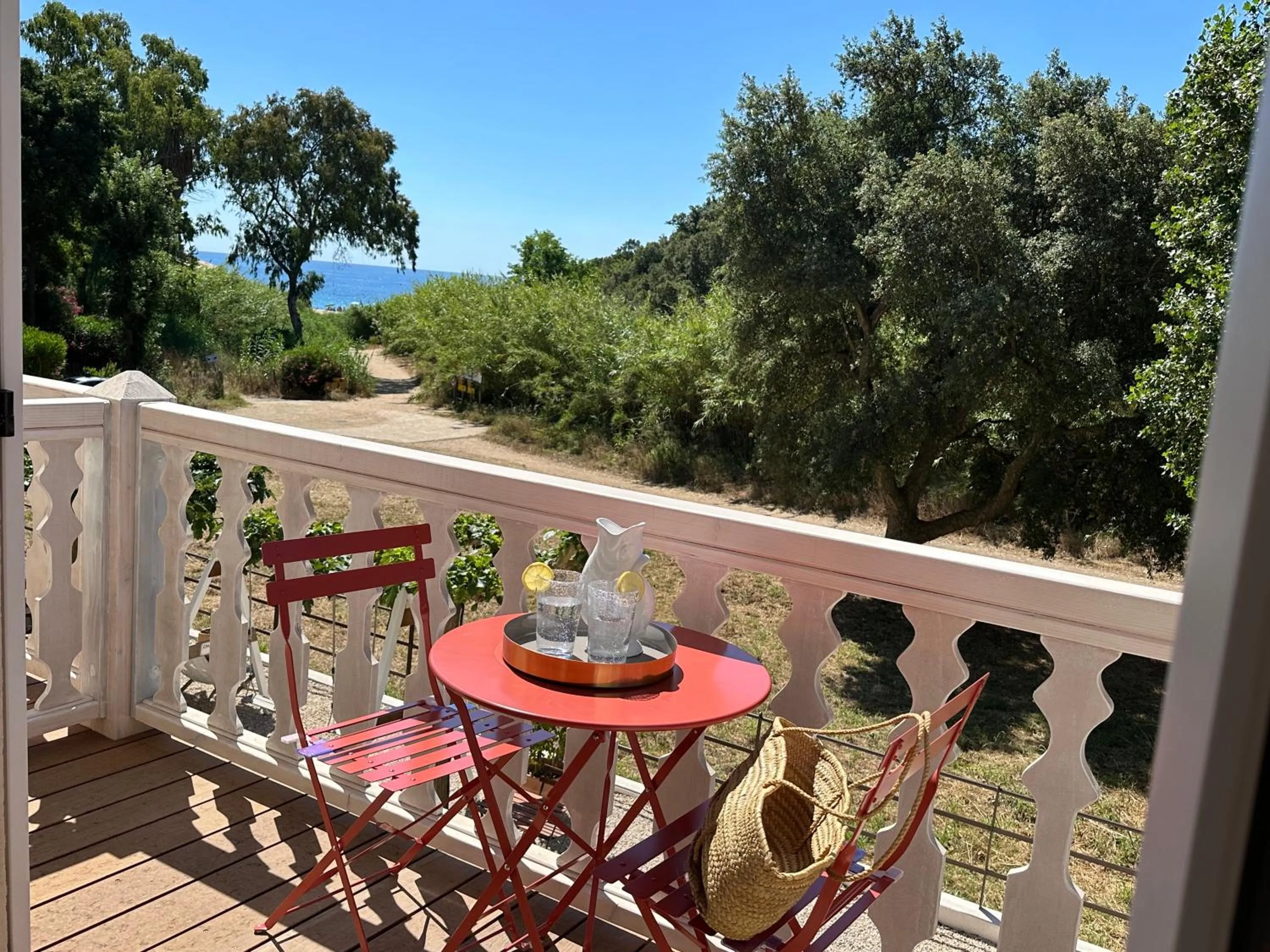 Le Clos des Sept Palmiers