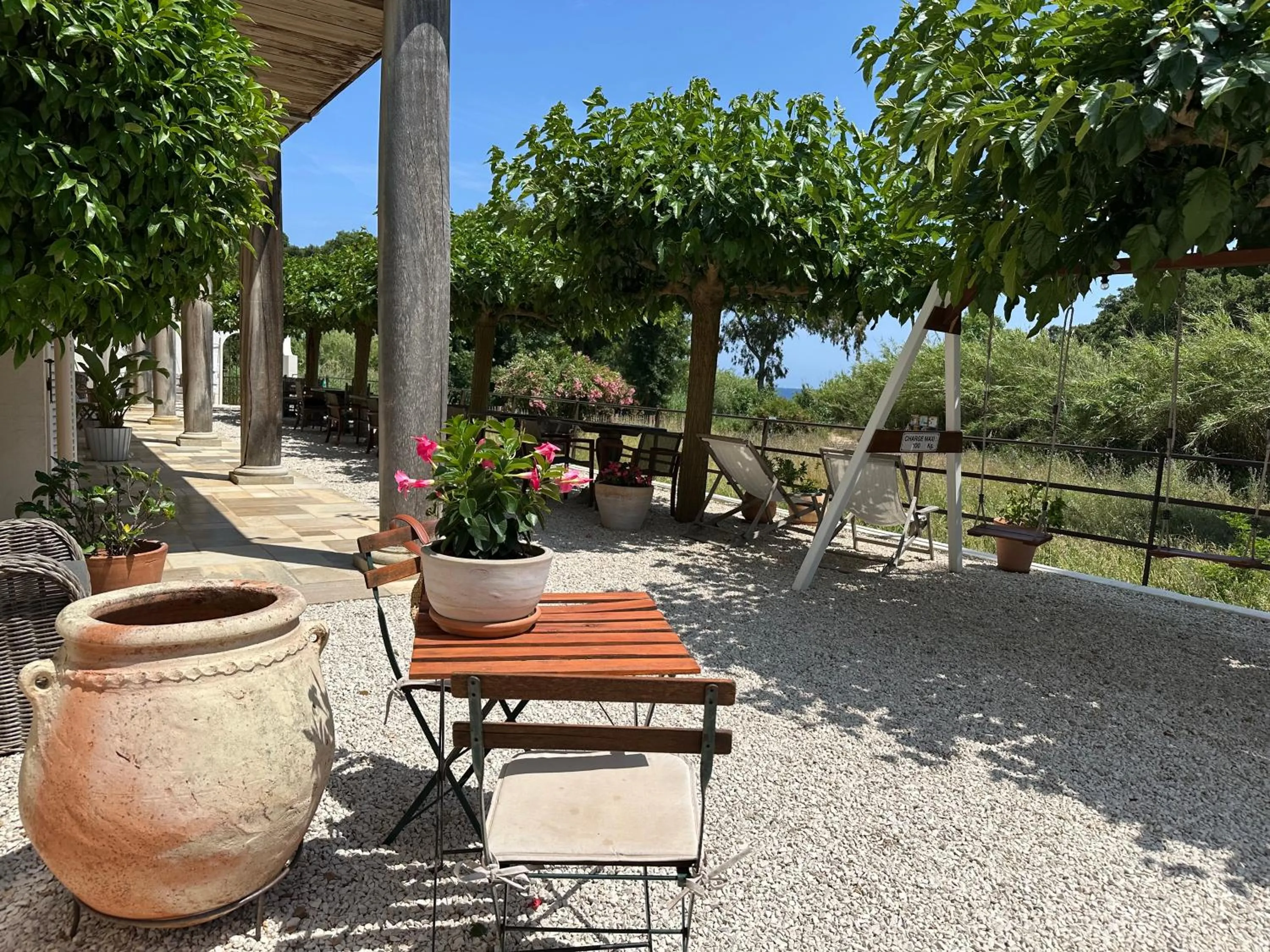 Le Clos des Sept Palmiers