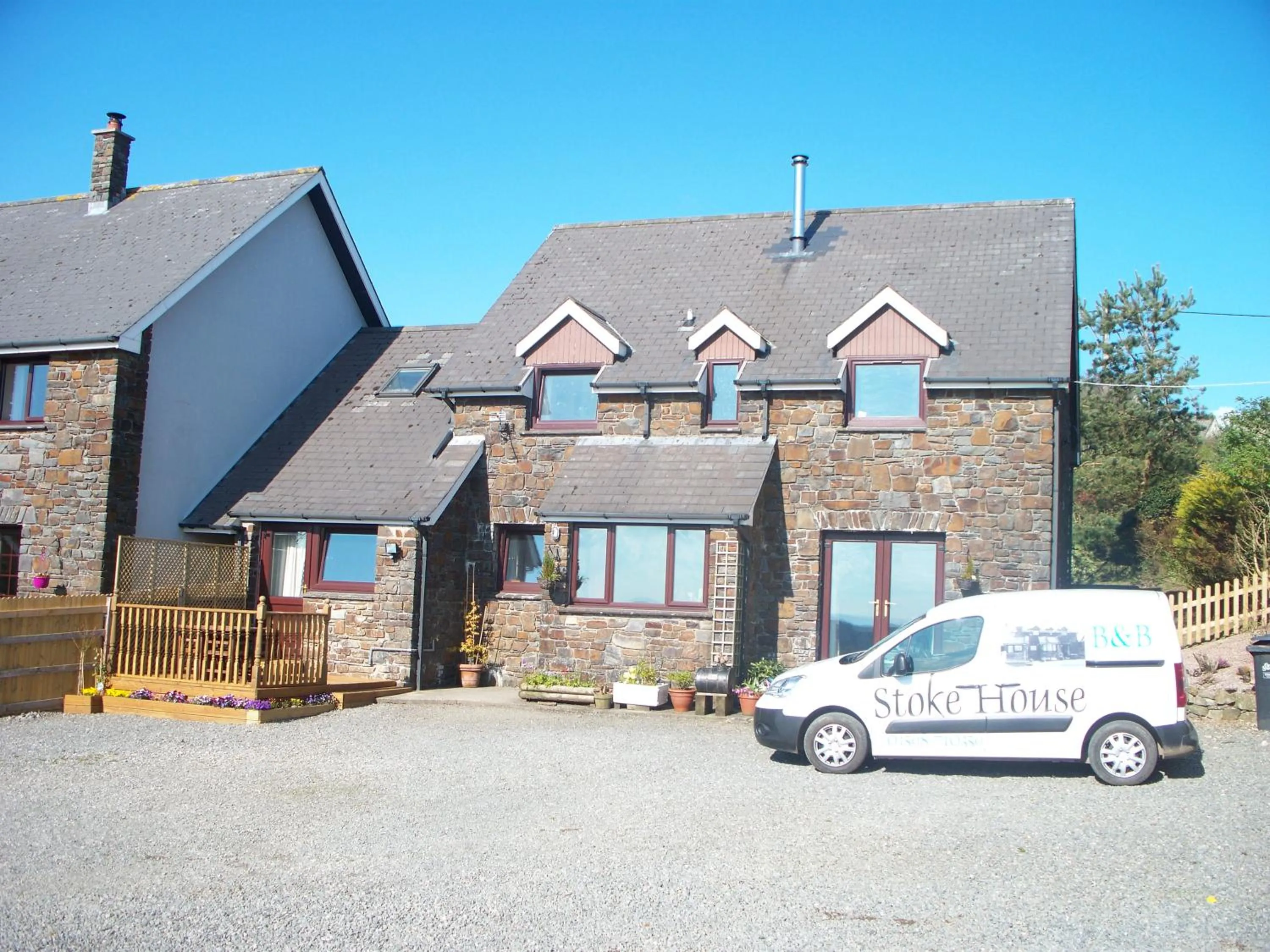 Stoke House Bed and Breakfast