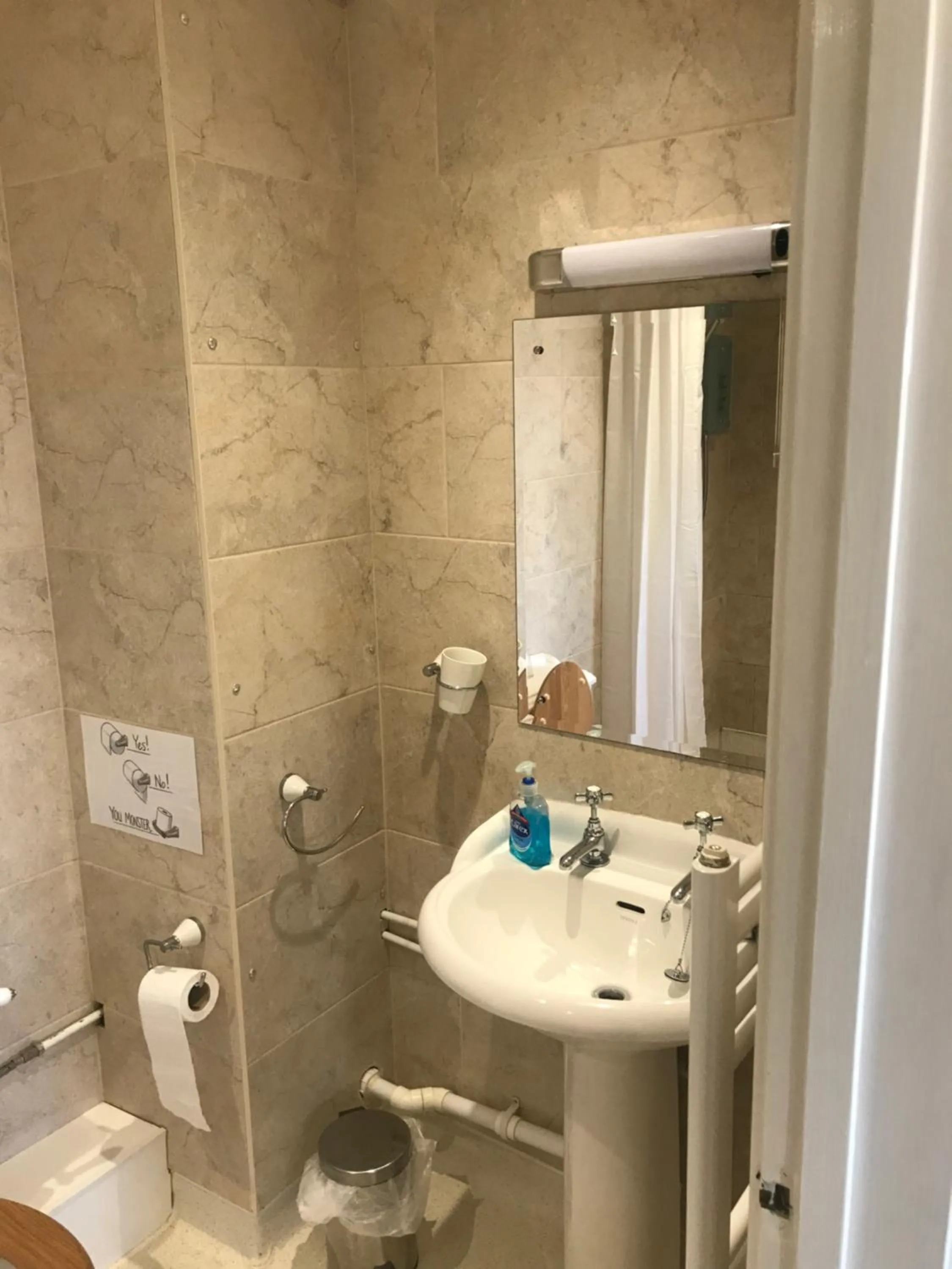 Stoke House Bed and Breakfast