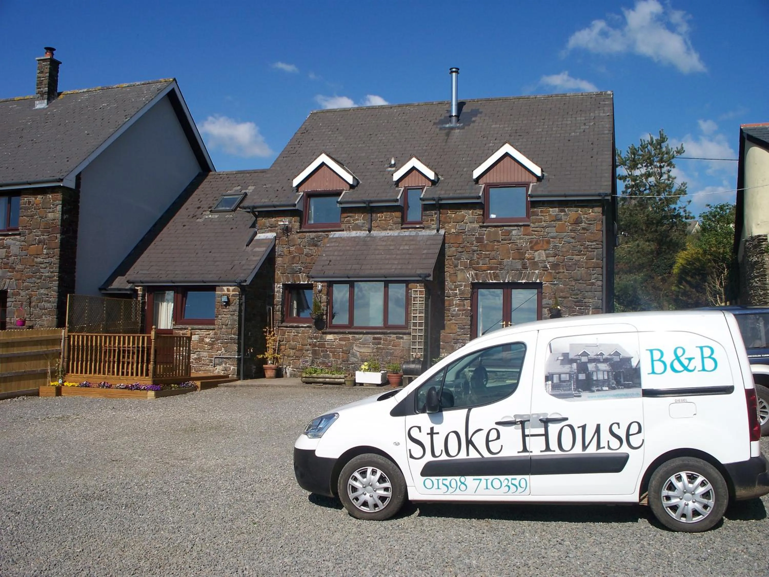 Stoke House Bed and Breakfast