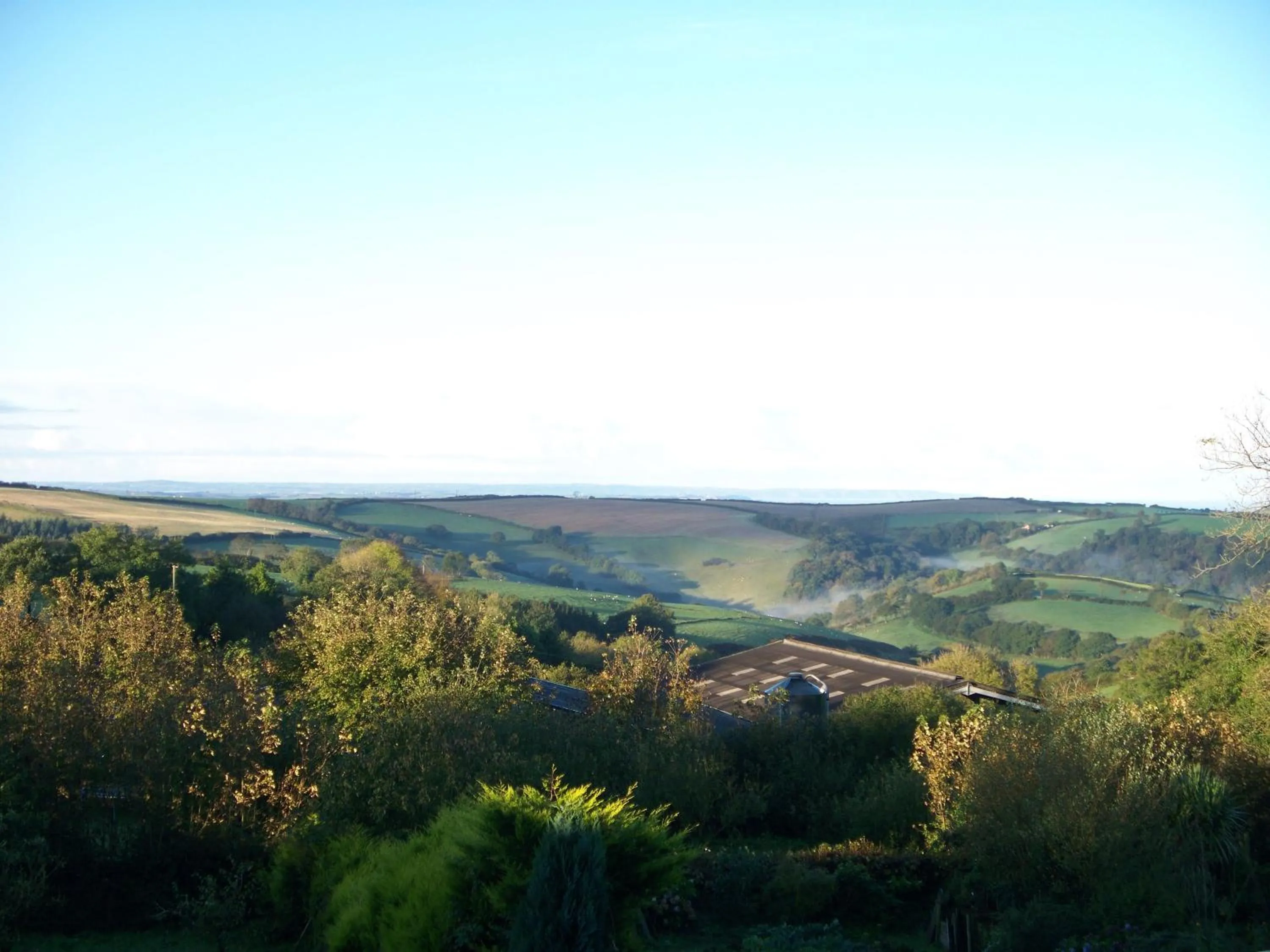Stoke House Bed and Breakfast