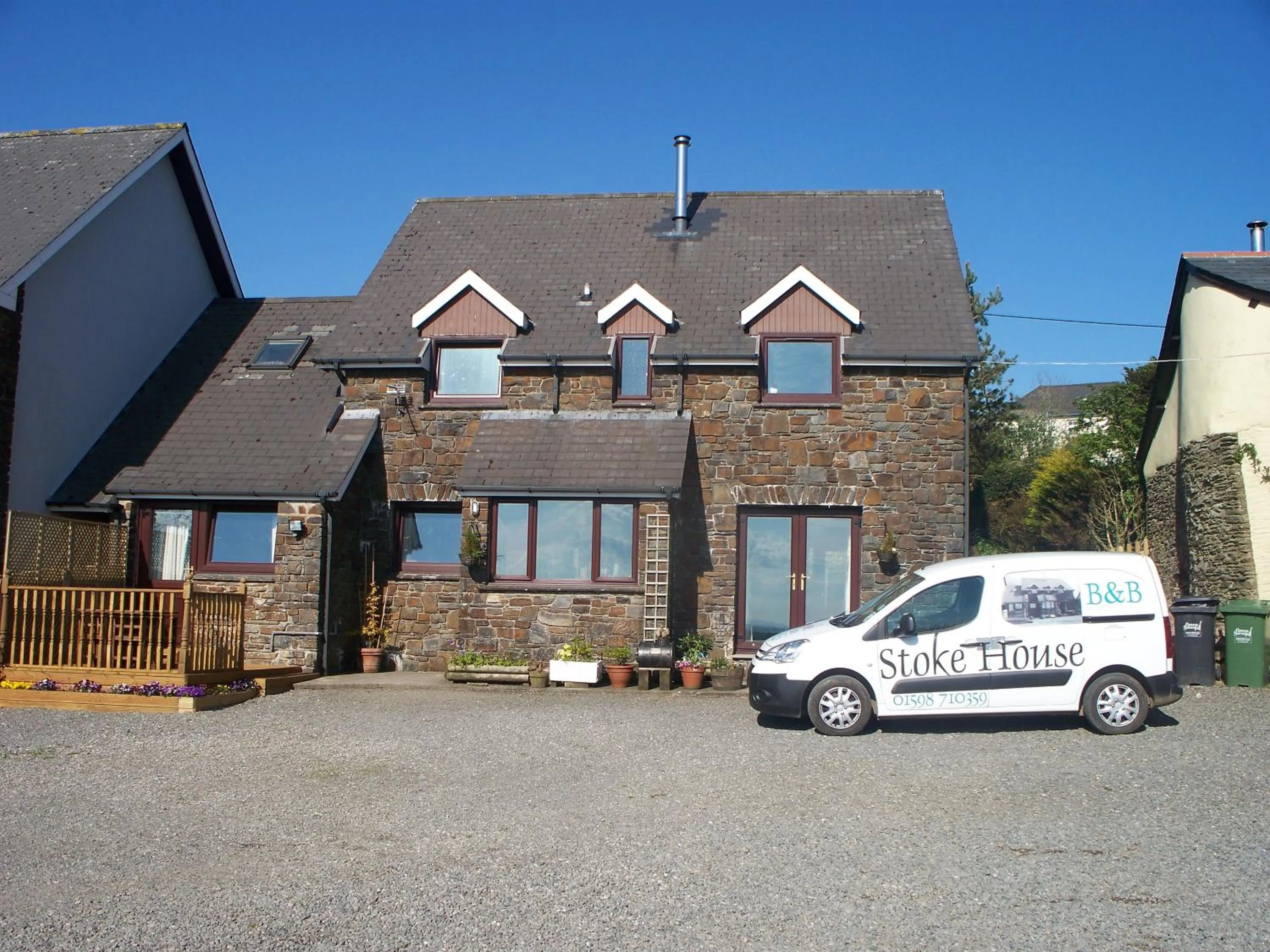 Stoke House Bed and Breakfast