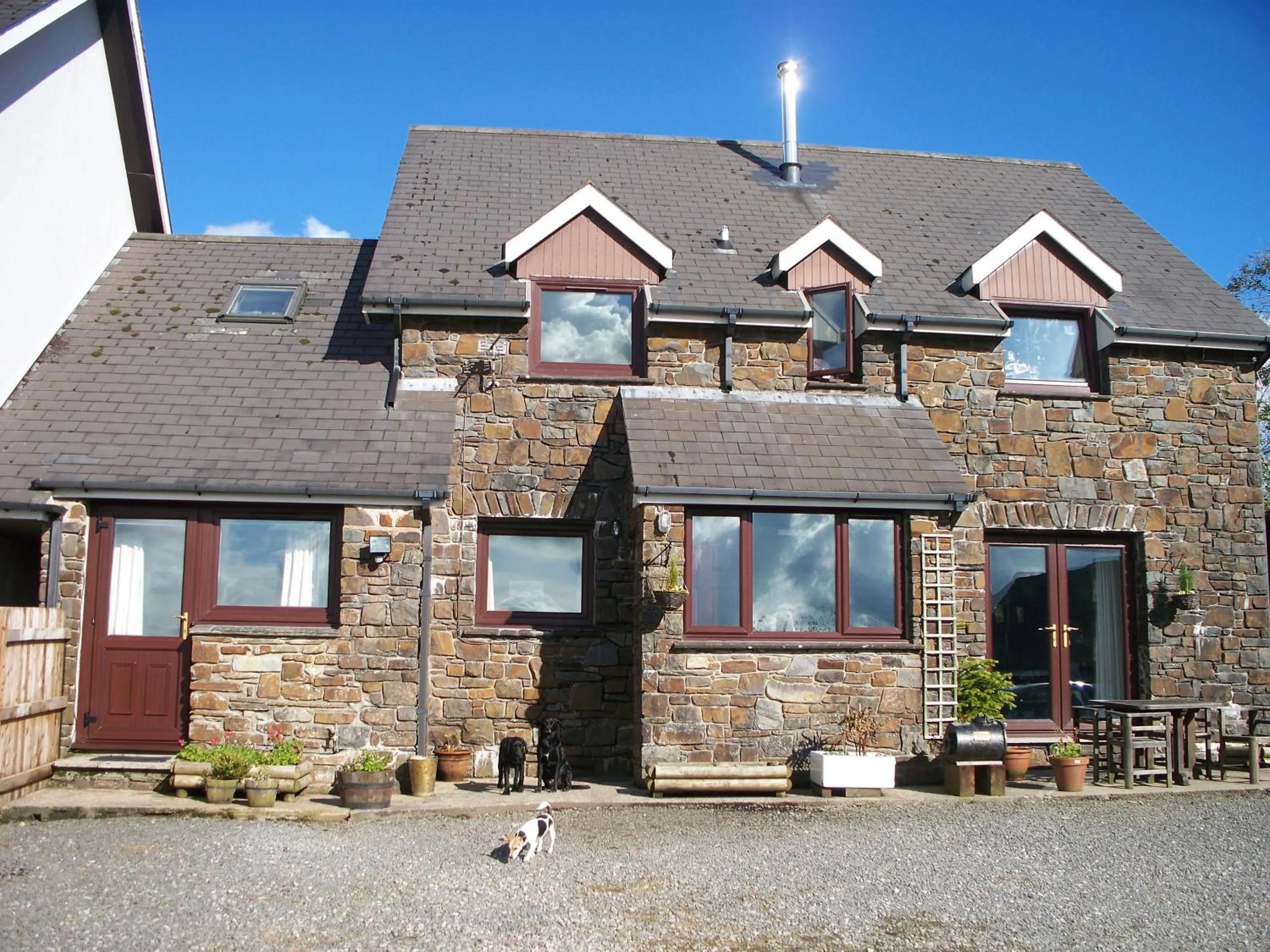 Stoke House Bed and Breakfast